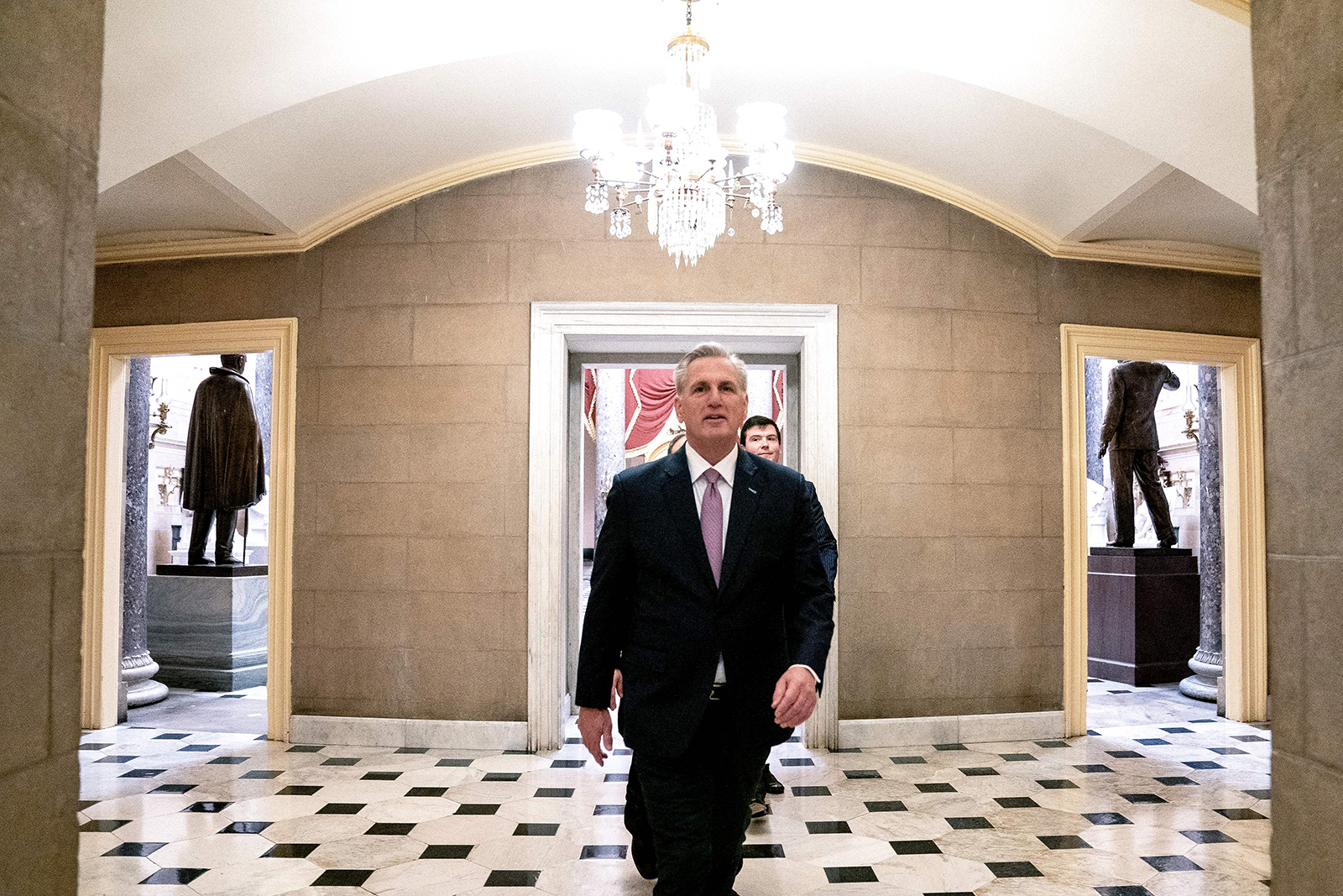 Jonathan Bernstein: Kevin McCarthy's GOP leadership strategy shows no sign of working - West Central Tribune - Vimarsana News