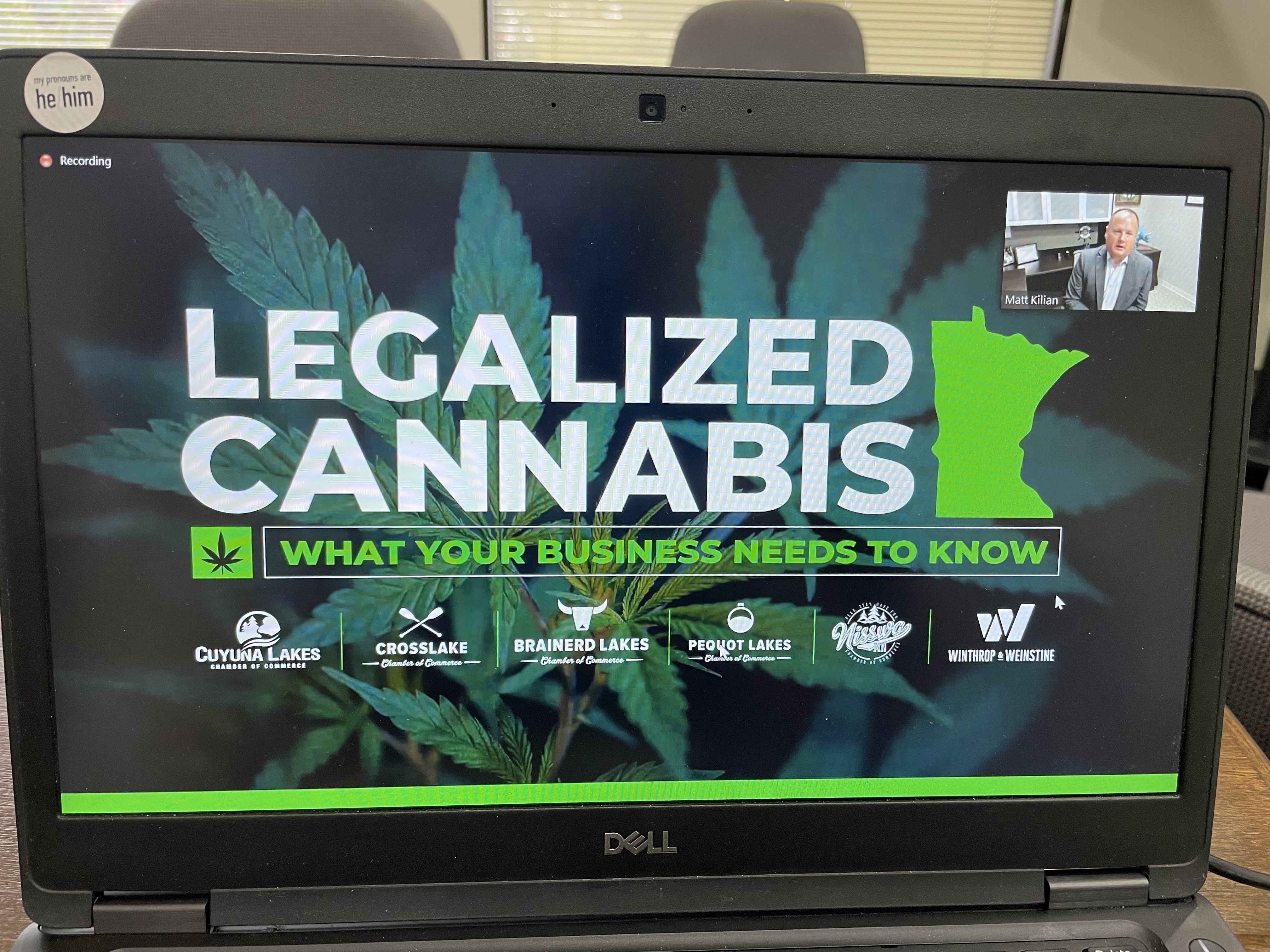 Tutorial offers guidance on cannabis rules for area businesses - Vimarsana News