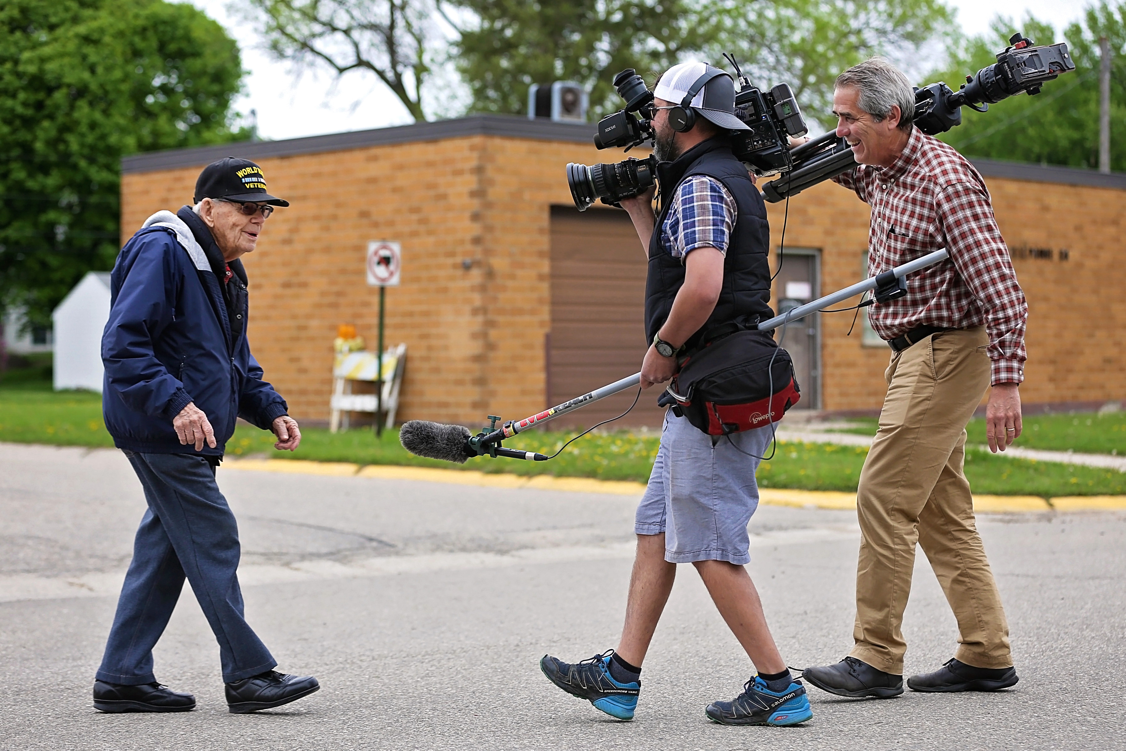 KARE-11's Boyd Huppert to speak at Life Connections in Willmar - Vimarsana News