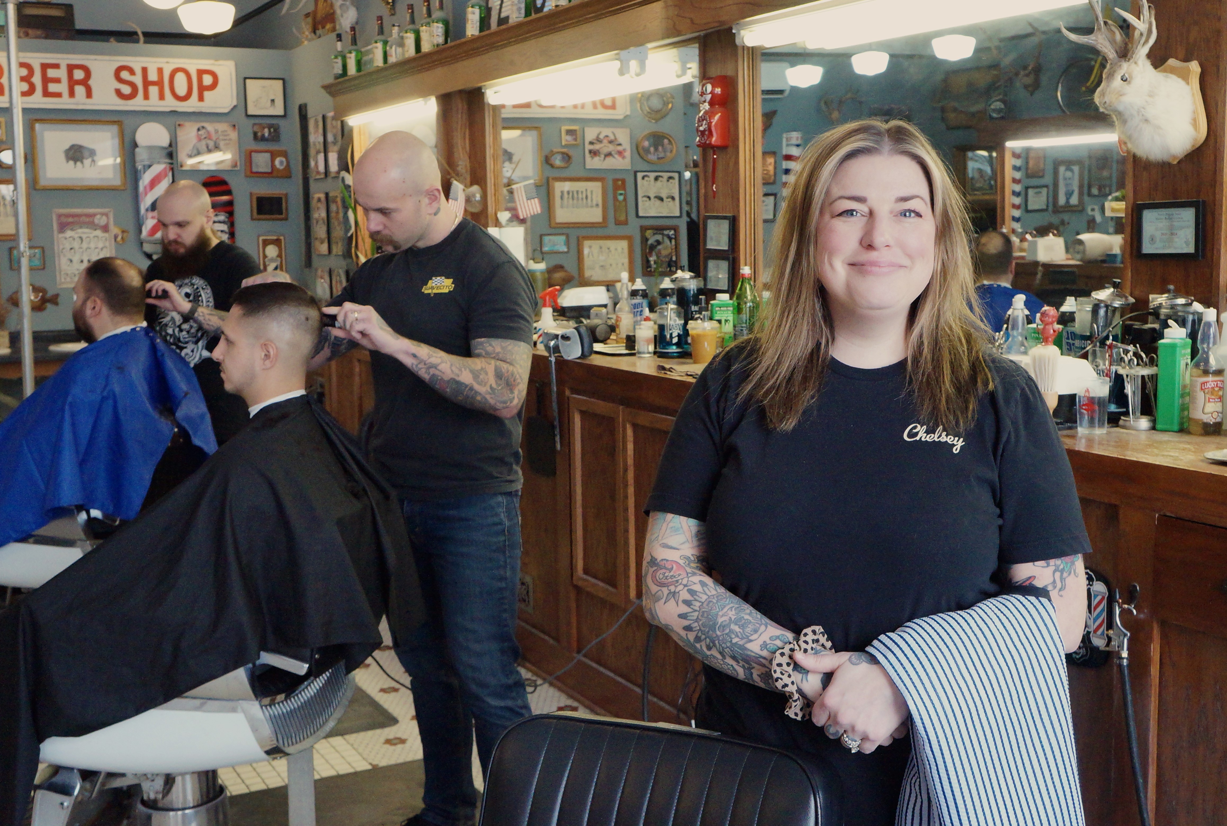 Owner of popular downtown Fargo barbershop relocating to Detroit Lakes - Vimarsana News