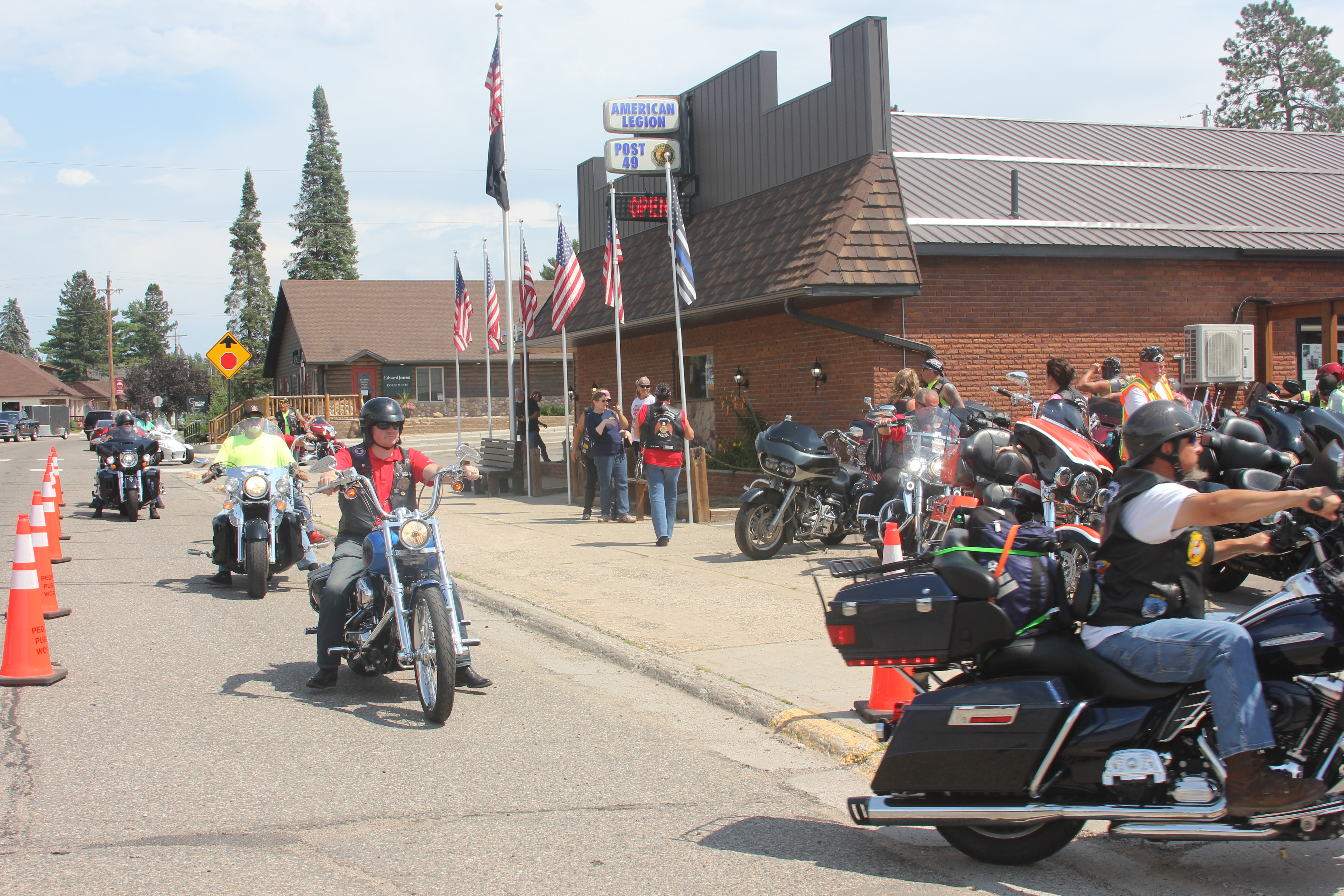 American Legion Riders raise more than $136,000 for scholarships - Vimarsana News