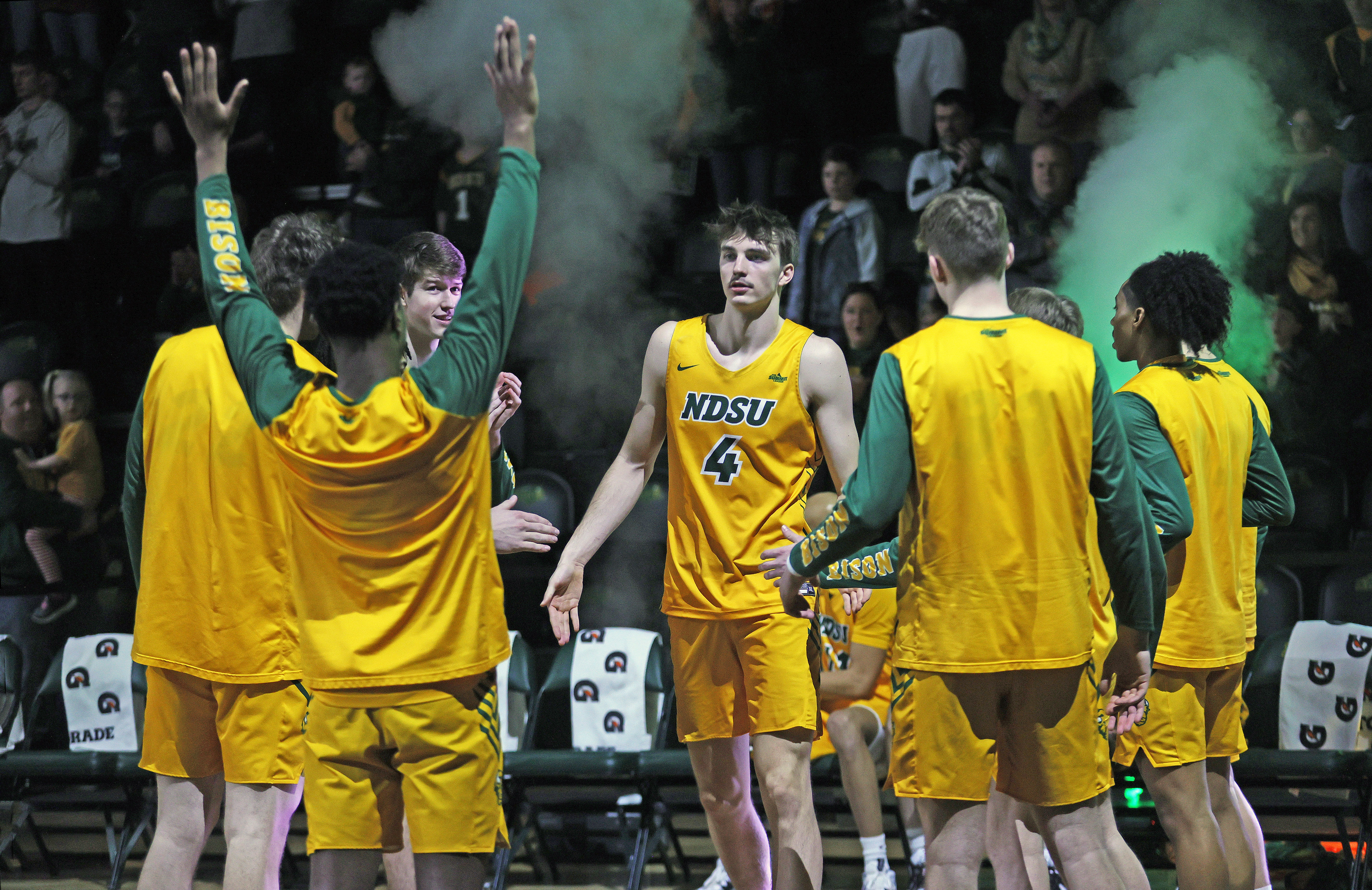 NDSU's Grant Nelson invited to NBA Combine - Vimarsana News