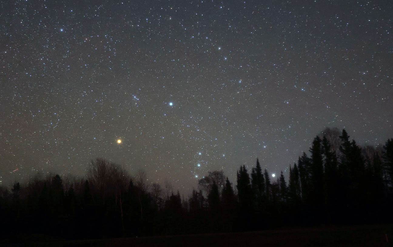 Astro Bob: December brings cosmic gifts including year's richest meteor shower - Vimarsana News