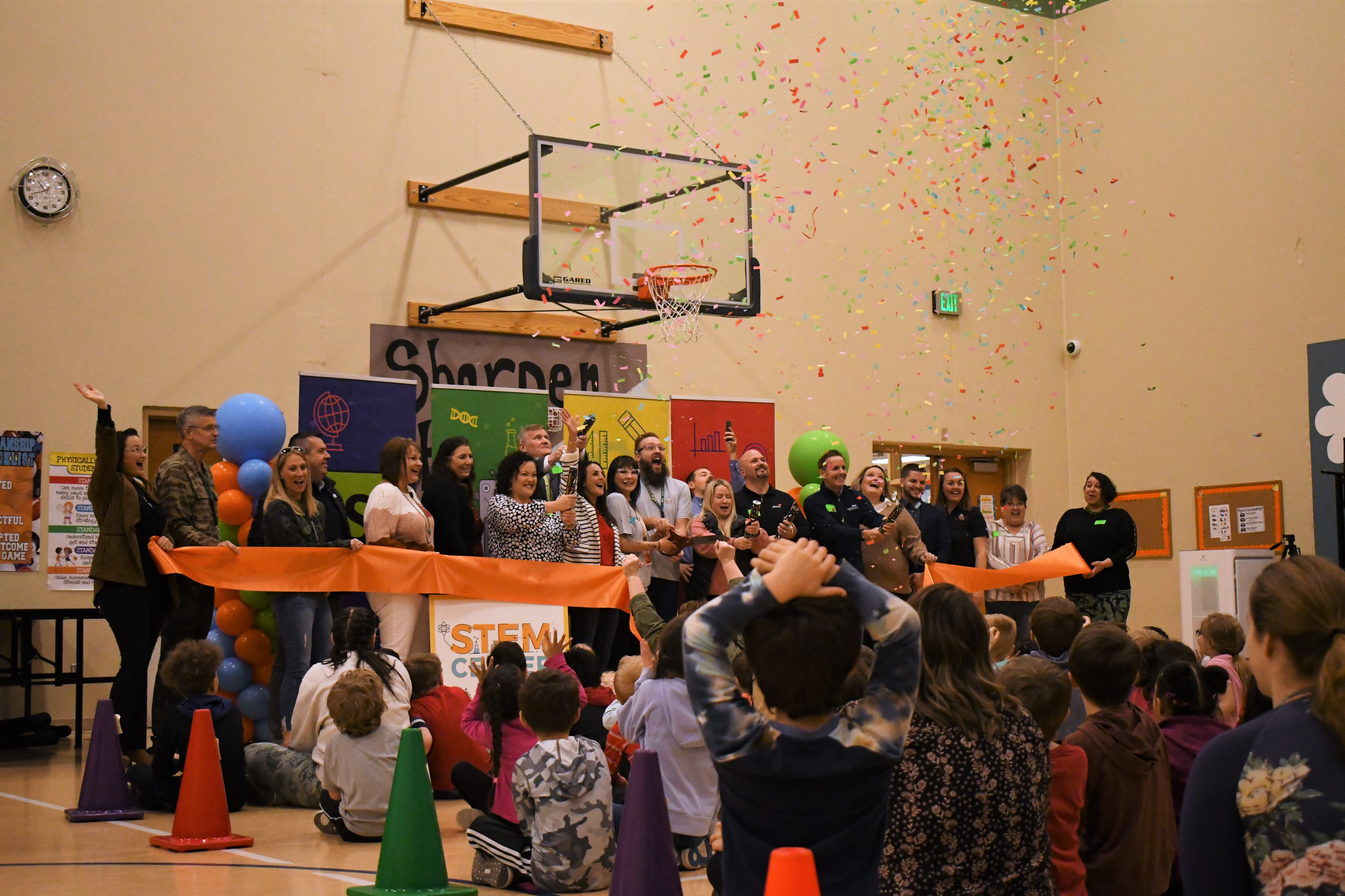 Dickinson Elementary Schools welcome STEM learning labs - Vimarsana News