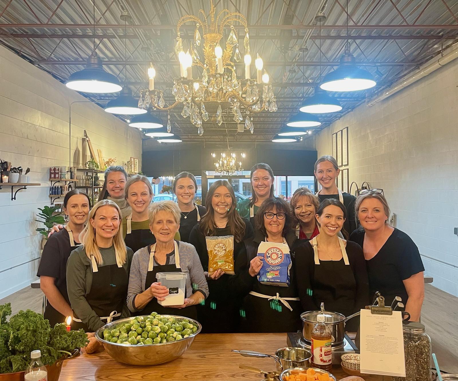 With The Little Kitchen, a sugarbeet family spreads love through good food - Vimarsana News