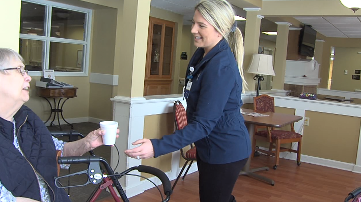 Demand for professionals in long-term care growing rapidly - Vimarsana News