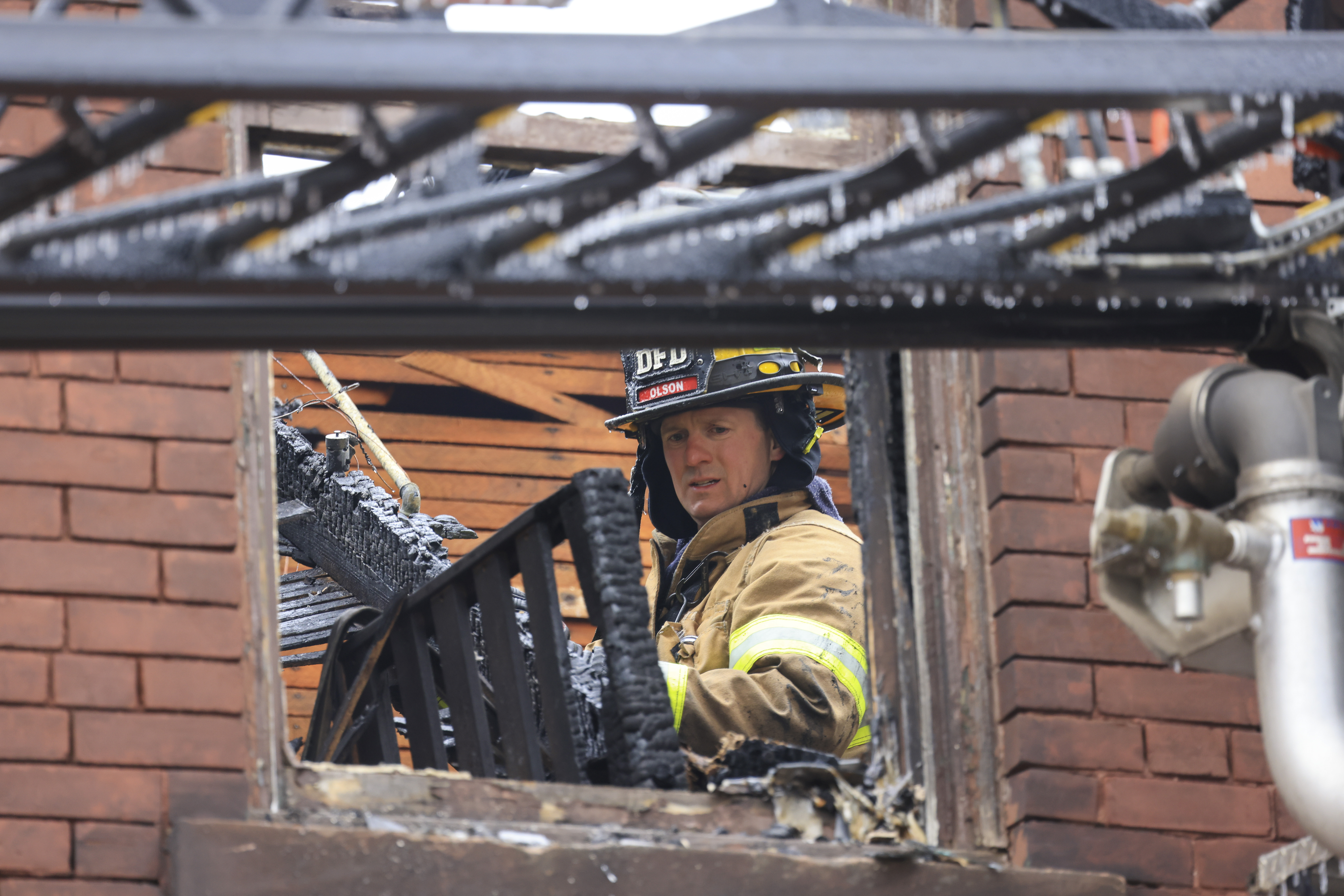 2 killed in Duluth fire as property sustains third fatal blaze - Vimarsana News