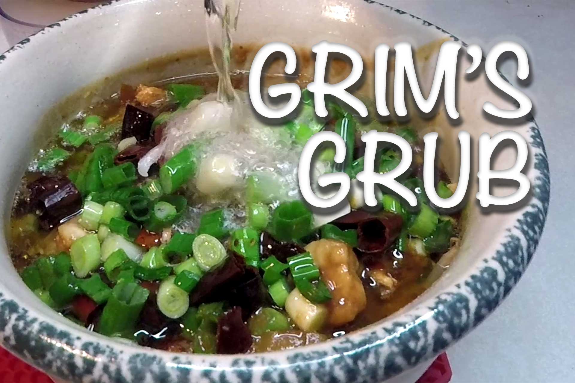 Grim's Grub: The ugly, tasty eelpout - Vimarsana News