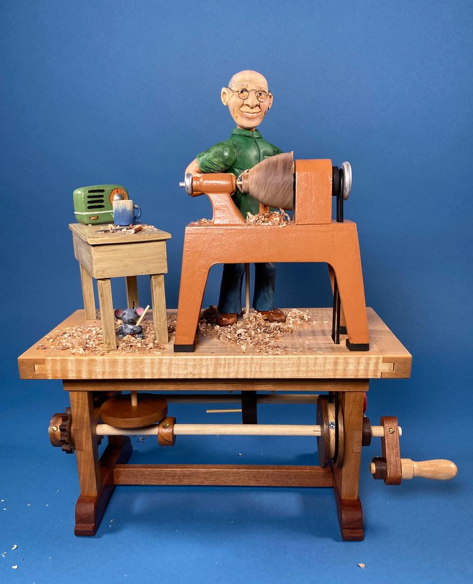 46th annual Red River Valley International Wood Arts Festival features carvers and classes - Vimarsana News
