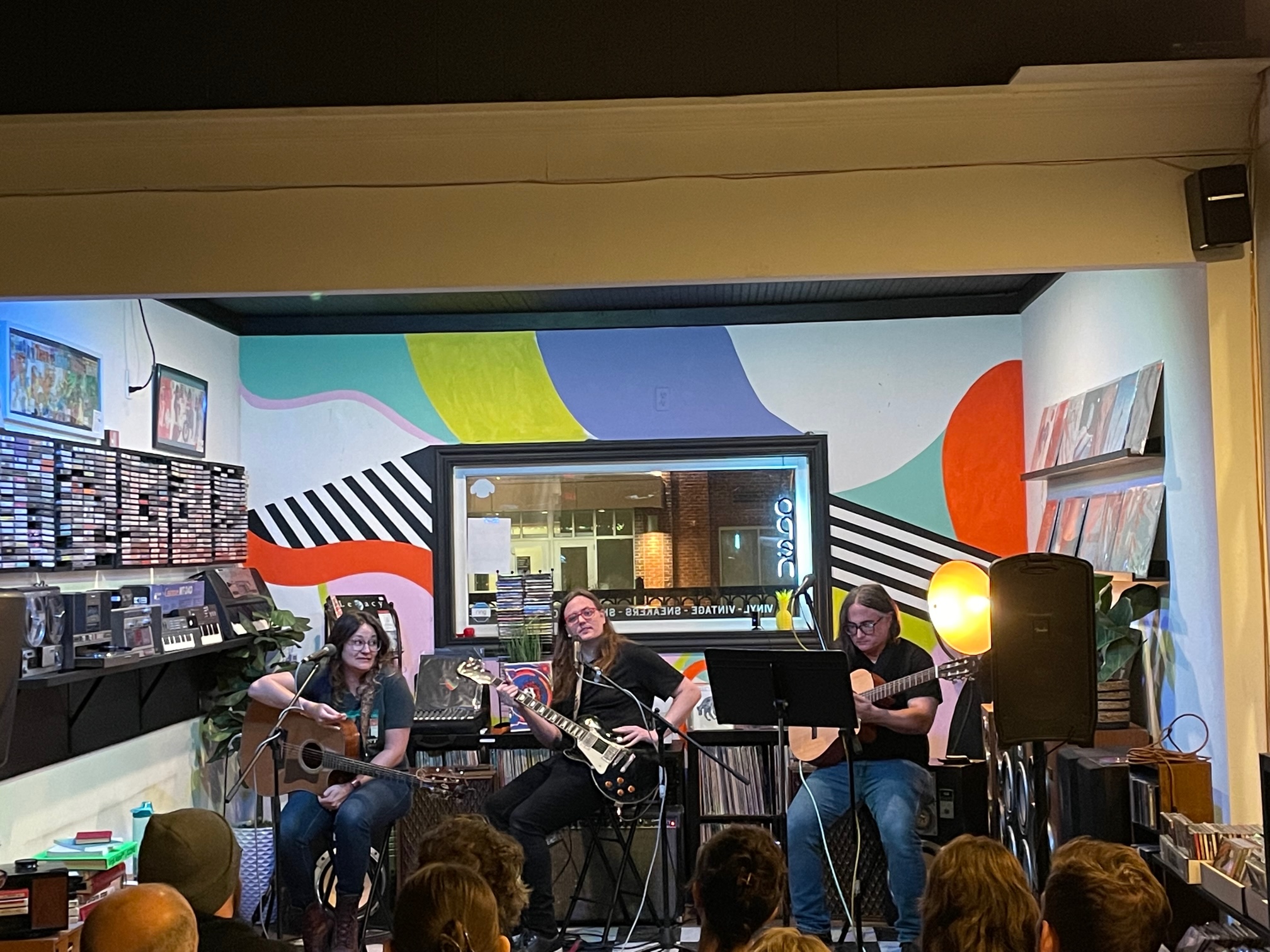 Rochester's Songwriters in Round kicks off first 2023 session at Treedome - Post Bulletin | Rochester Minnesota news, weather, sports - Vimarsana News