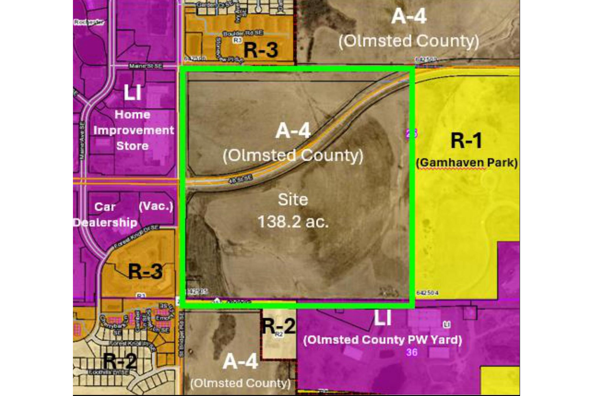 Southeast Rochester plan update could open industrial opportunities on 138 acres - Vimarsana News