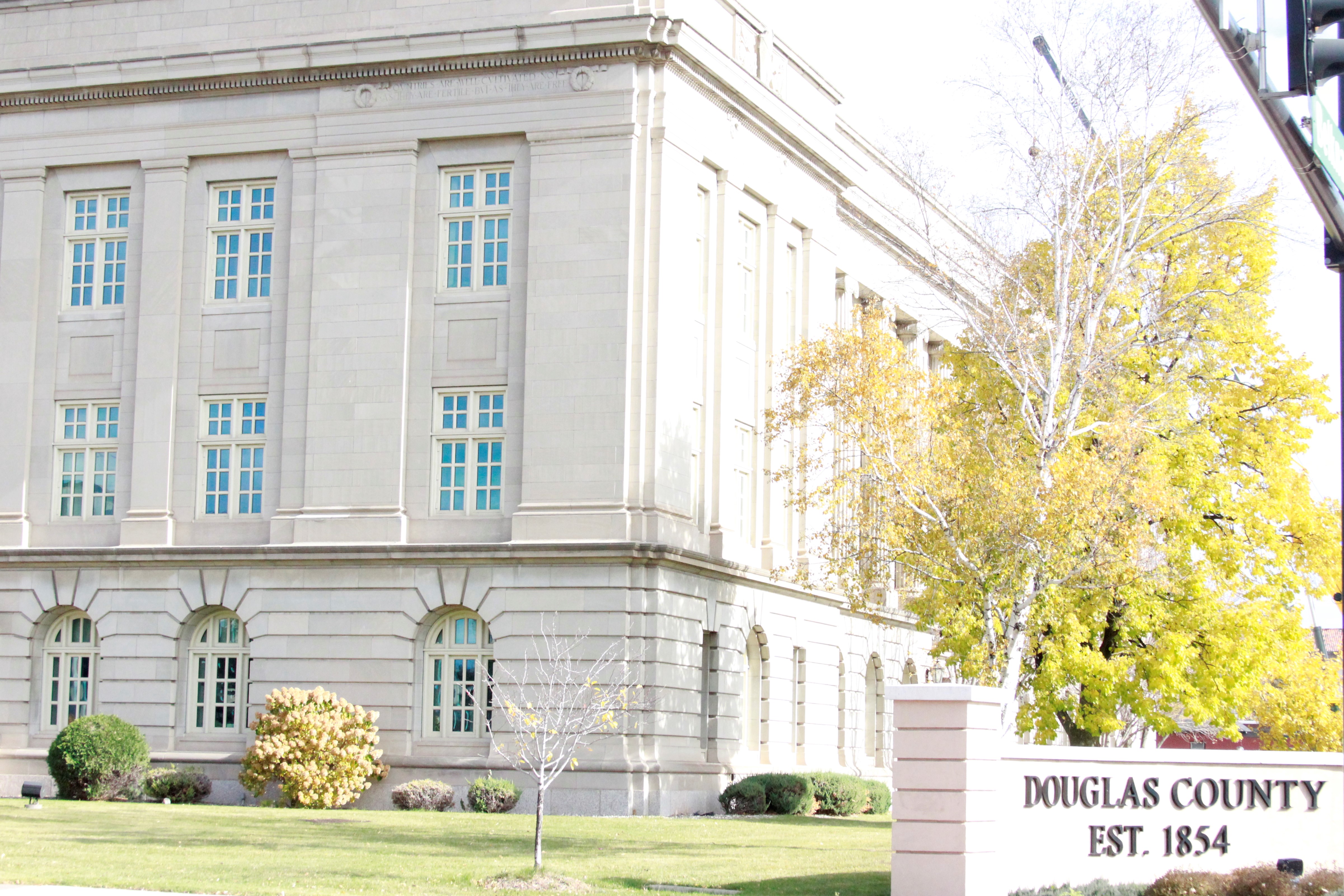 Douglas County to consider pay bump for elected officials - Vimarsana News