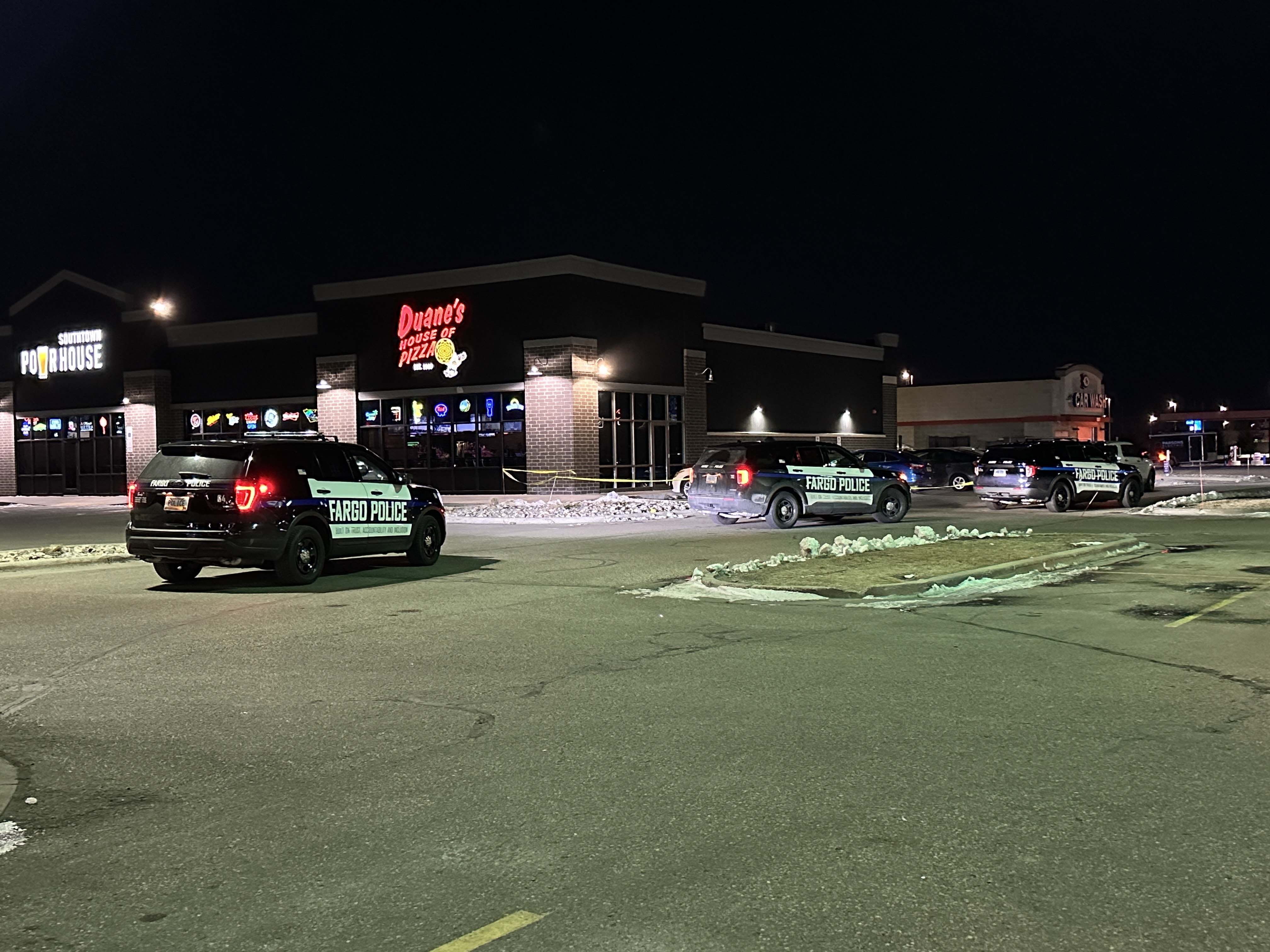 Fargo police ID fatal stabbing victim - Vimarsana News