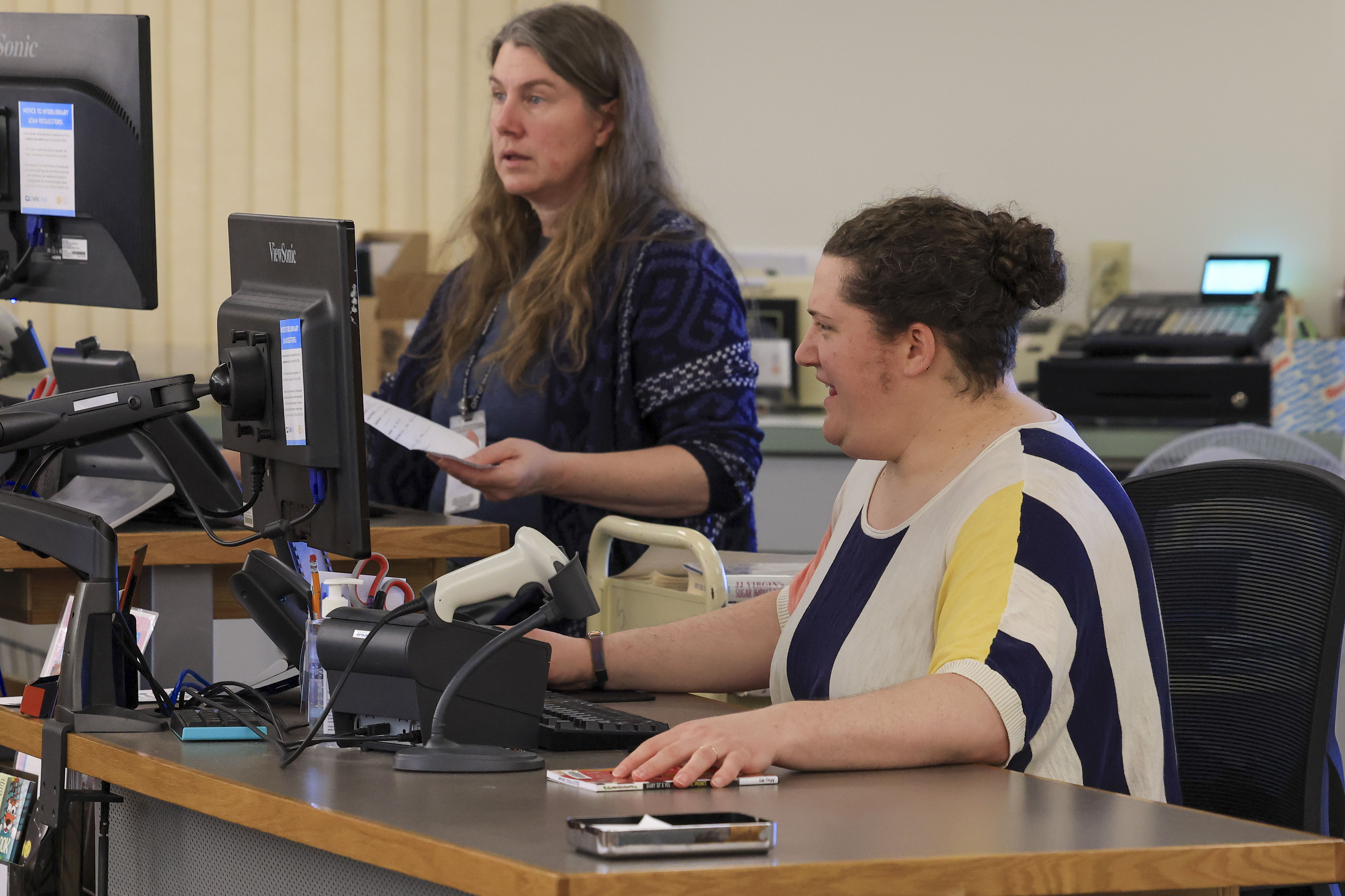 West Duluth library branch levels up with new amenities - Vimarsana News