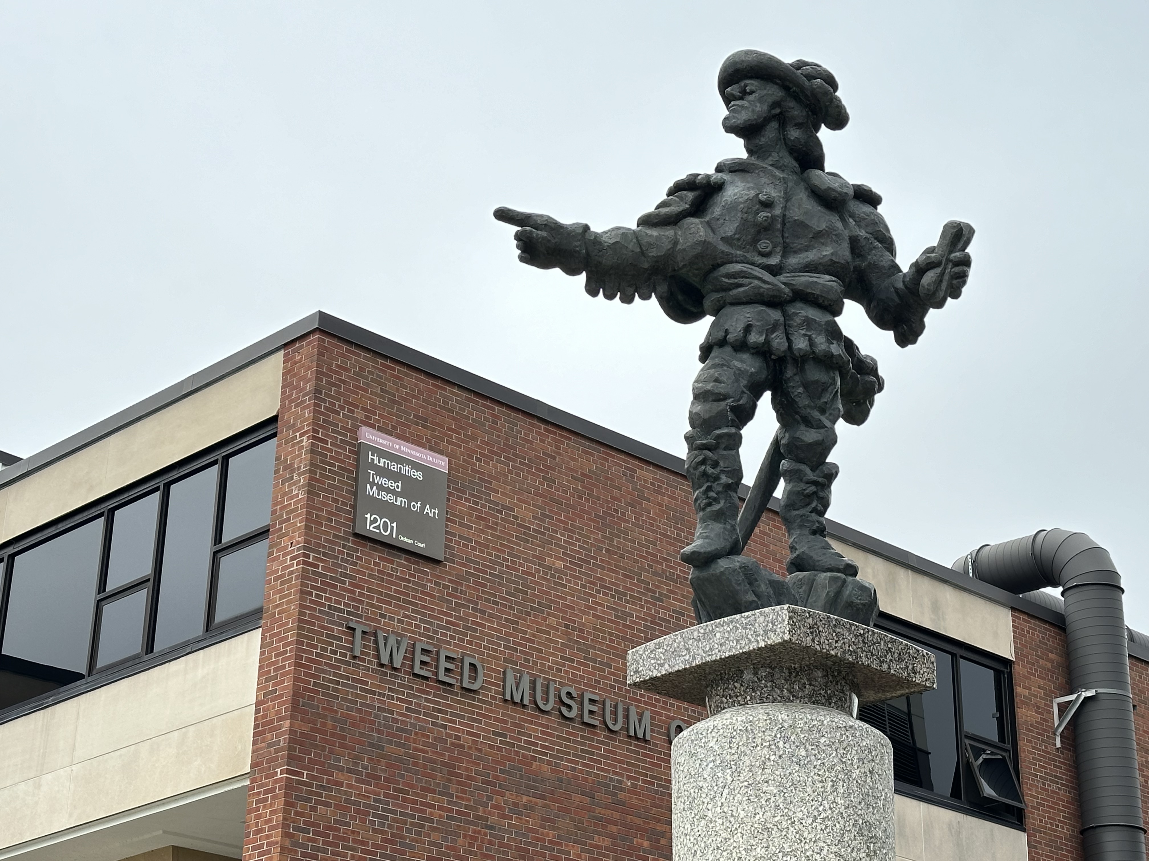 UMD's Tweed Museum names new director - Vimarsana News