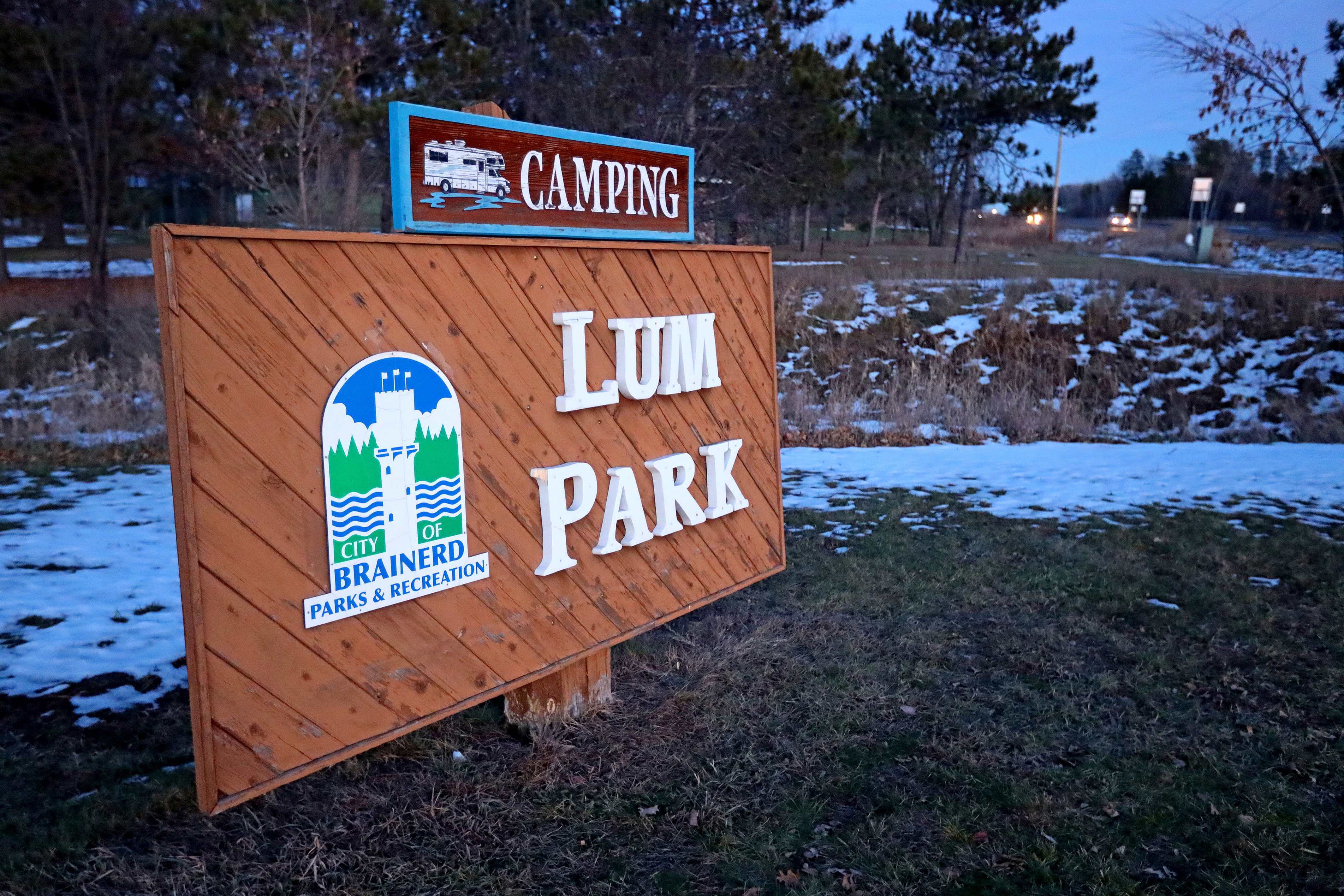 Brainerd council nixes parking restrictions for Lum Park - Vimarsana News