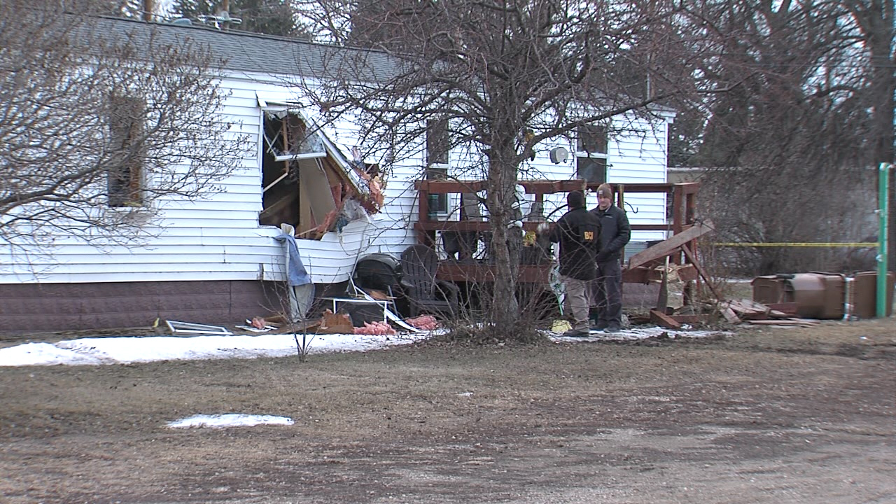 Suspected killer shot in Grand Forks County after standoff - Vimarsana News