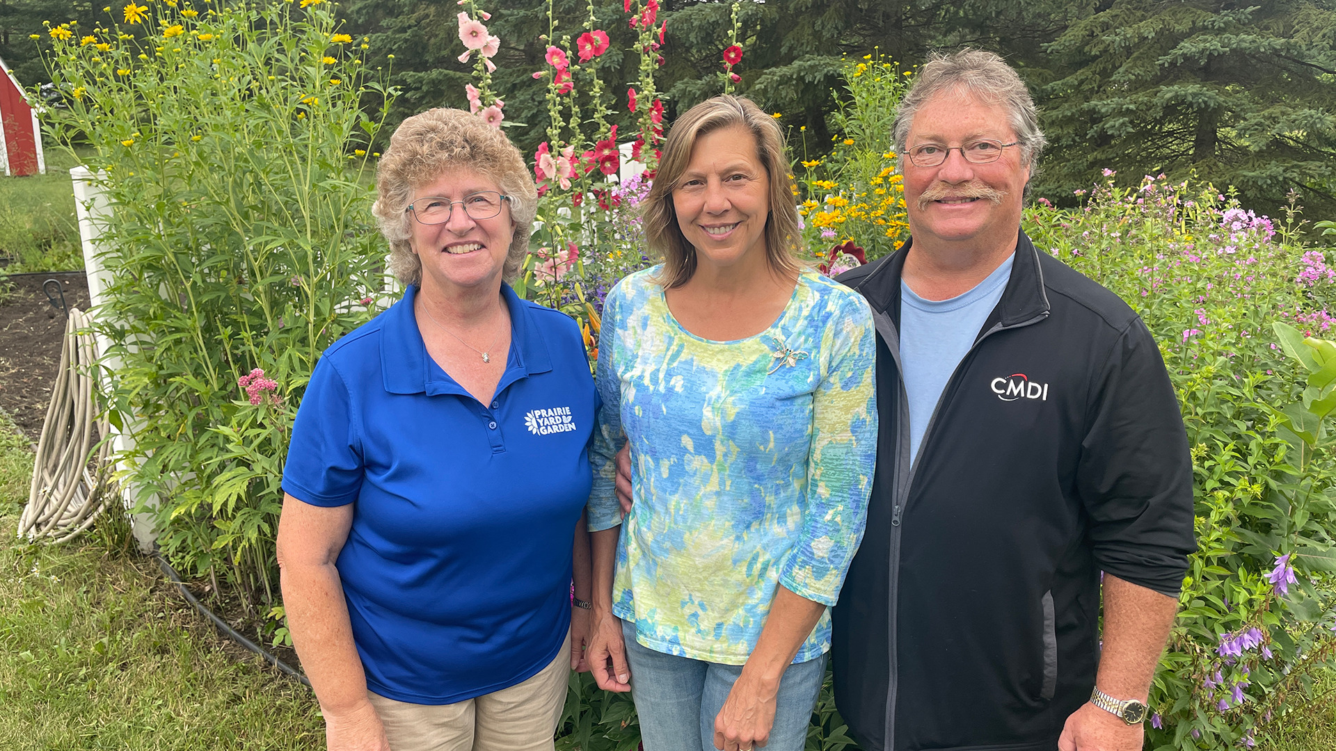 Wadena couple to be featured on Pioneer PBS's 'Prairie Yard & Garden' - Vimarsana News
