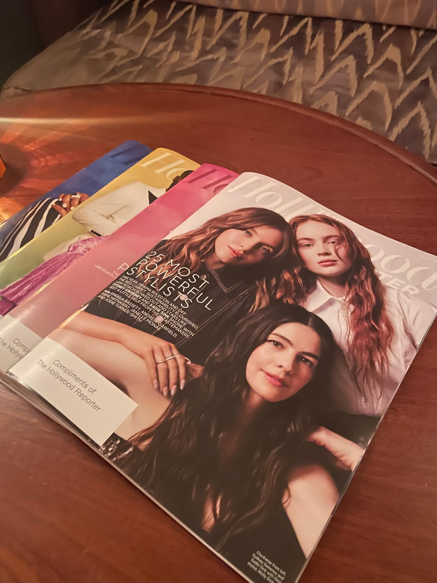 Gilby-area woman, Molly Dickson recognized as top stylist in fashion industry by The Hollywood Reporter - Vimarsana News