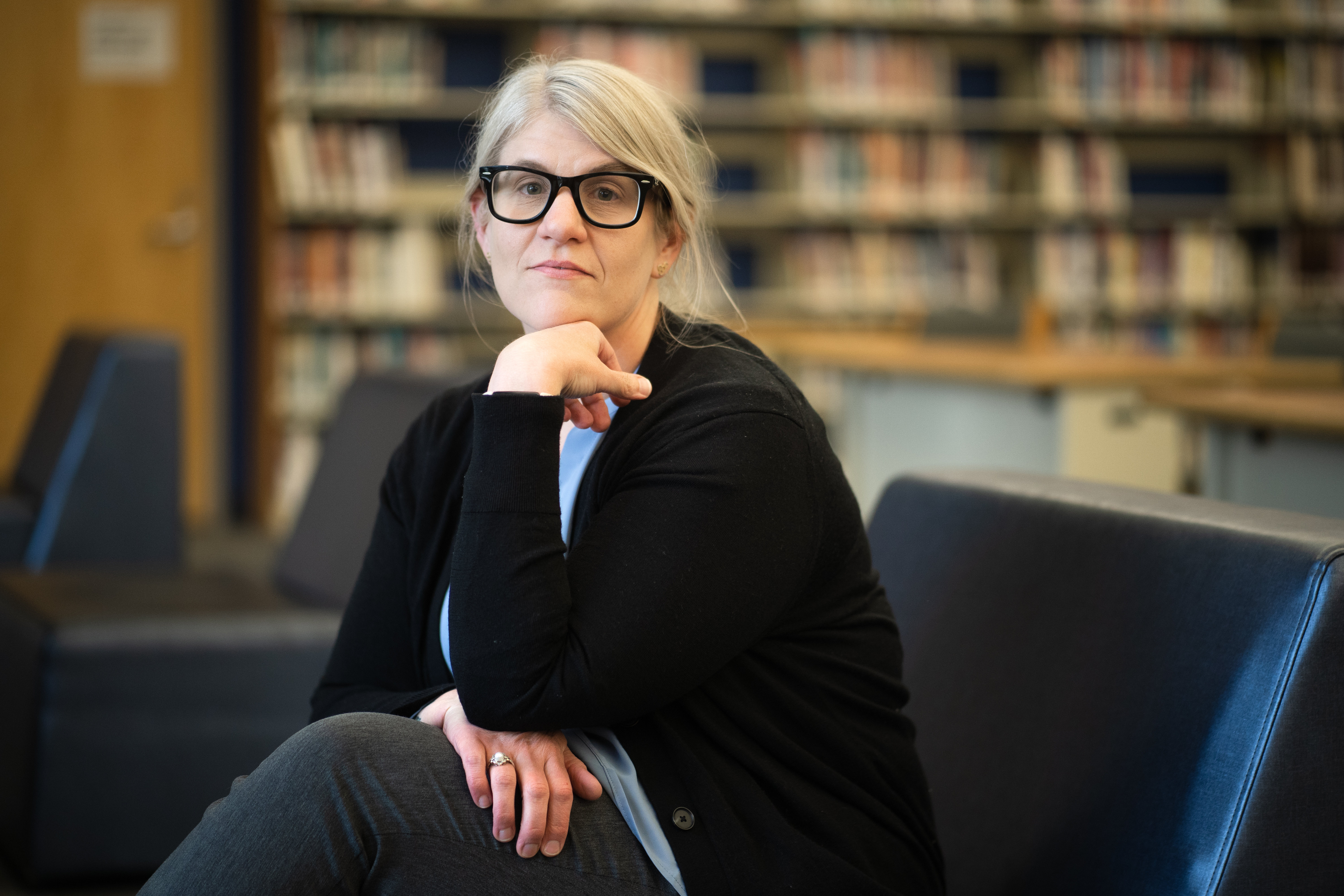 The bard of Rochester: The city's newly-appointed poet laureate speaks about her writing and new role - Vimarsana News