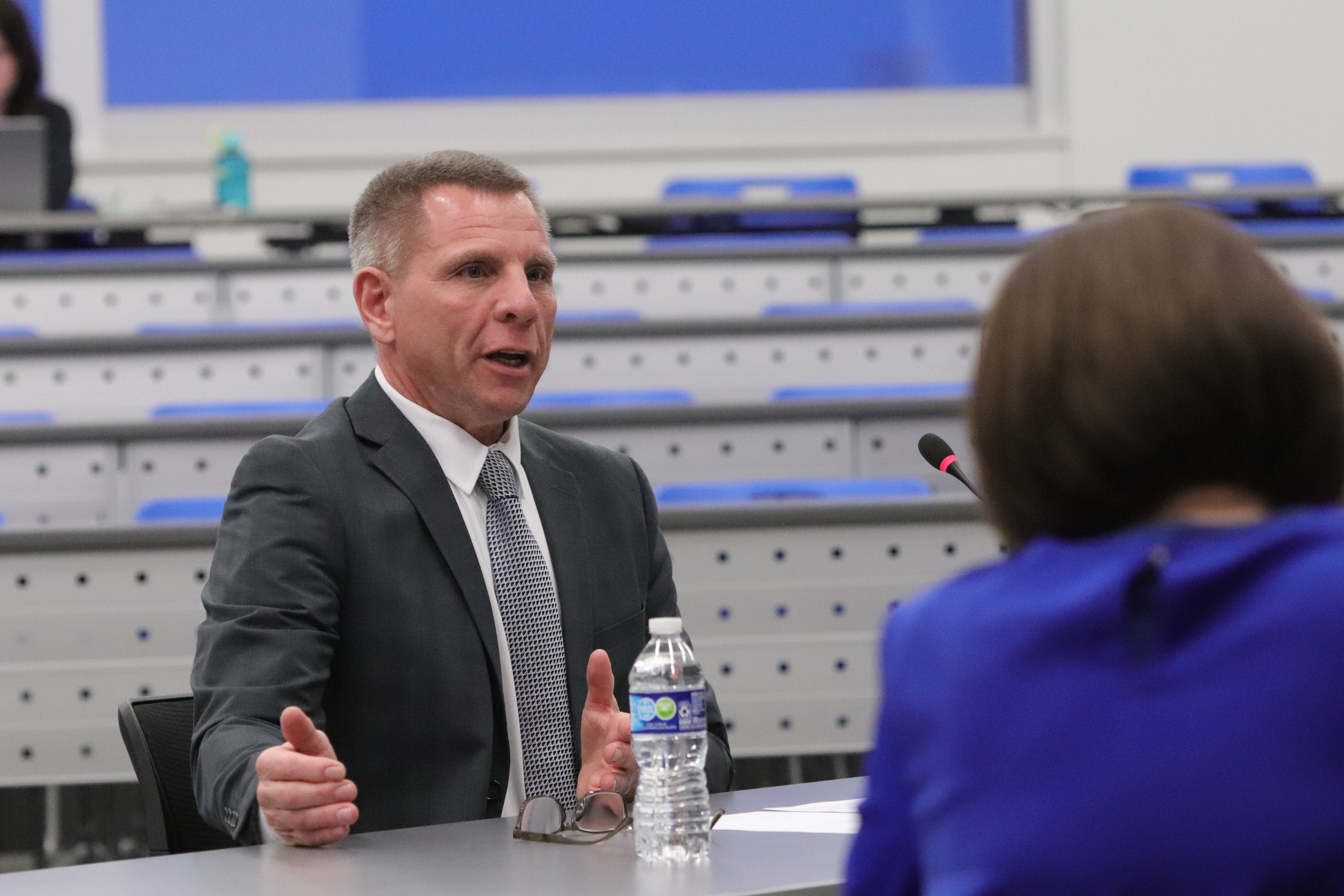 Kasson-Mantorville Public Schools offers superintendent Position to Iowa candidate Ted Ihns - Vimarsana News