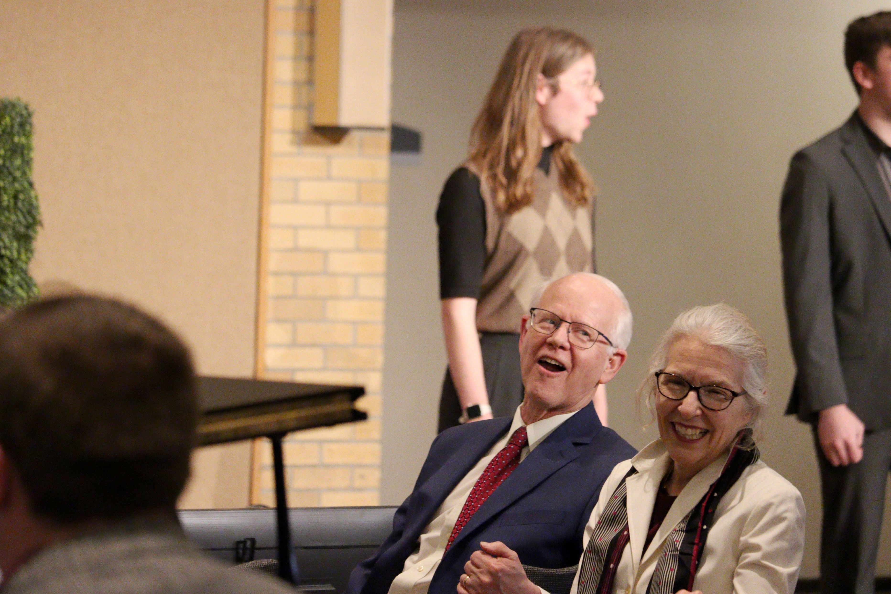 Concordia College sends off 11th president William Craft - Vimarsana News