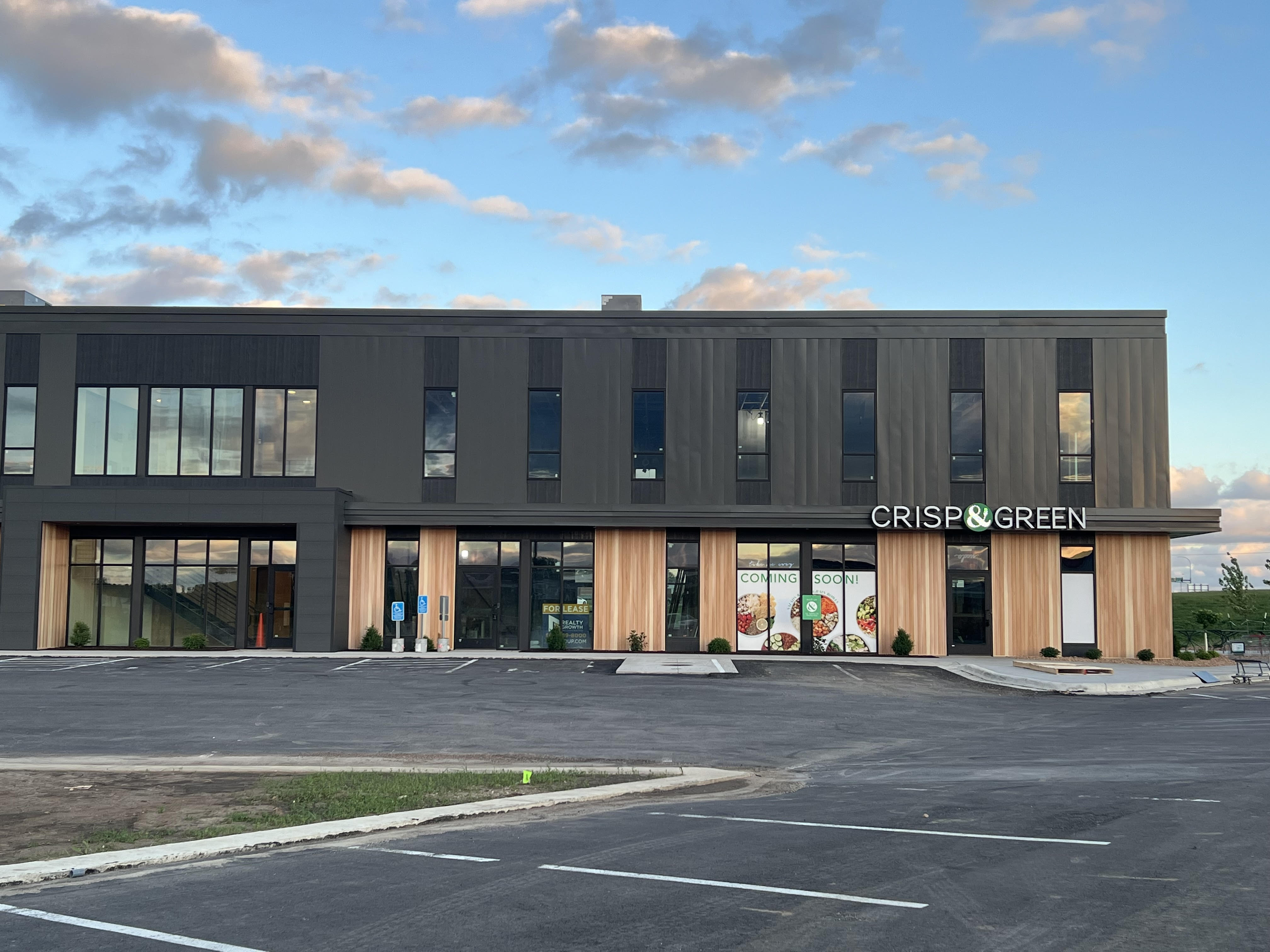 Crisp & Green to open June 1 in northwest Rochester - Vimarsana News