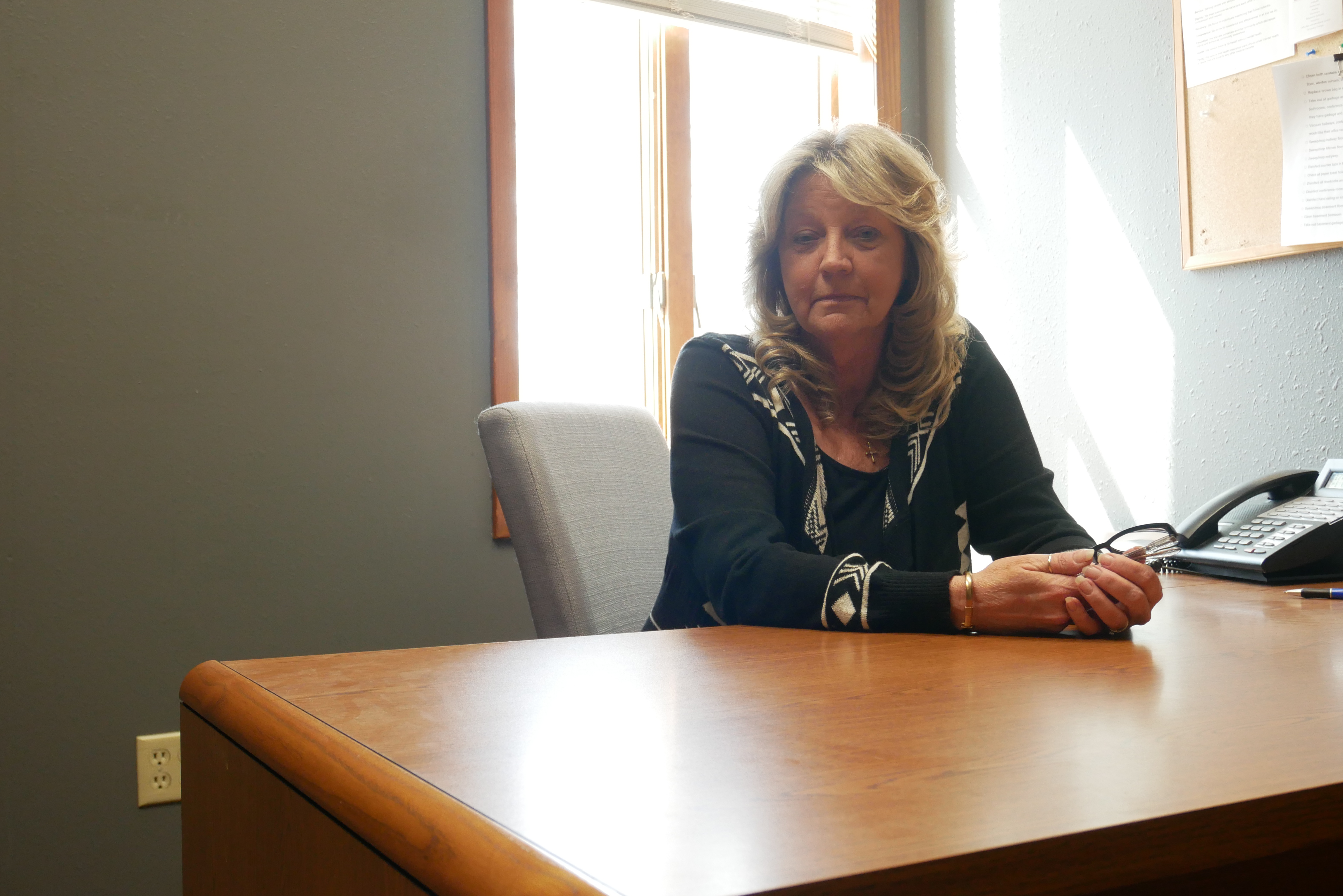 'It's hard to let go of that': Grand Forks schools to go without addiction counselor - Vimarsana News