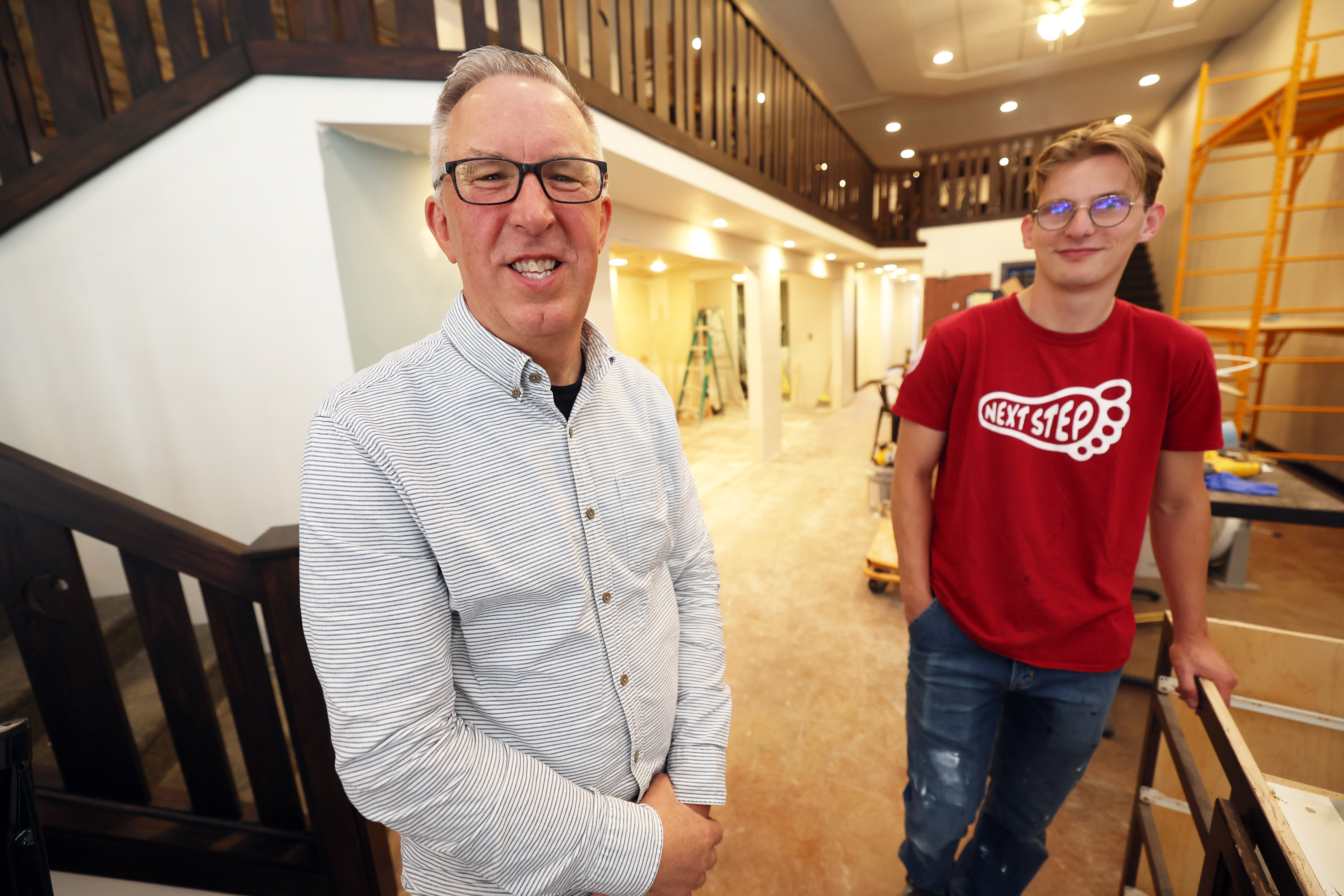 New manager oversees renovation of The Ember, hoping to reopen late summer or early fall - Vimarsana News