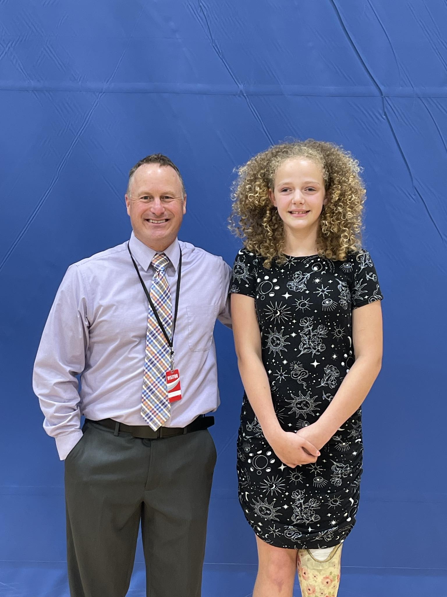 Sixth-grader to meet Minnesota Vikings after heartwarming surprise - Vimarsana News