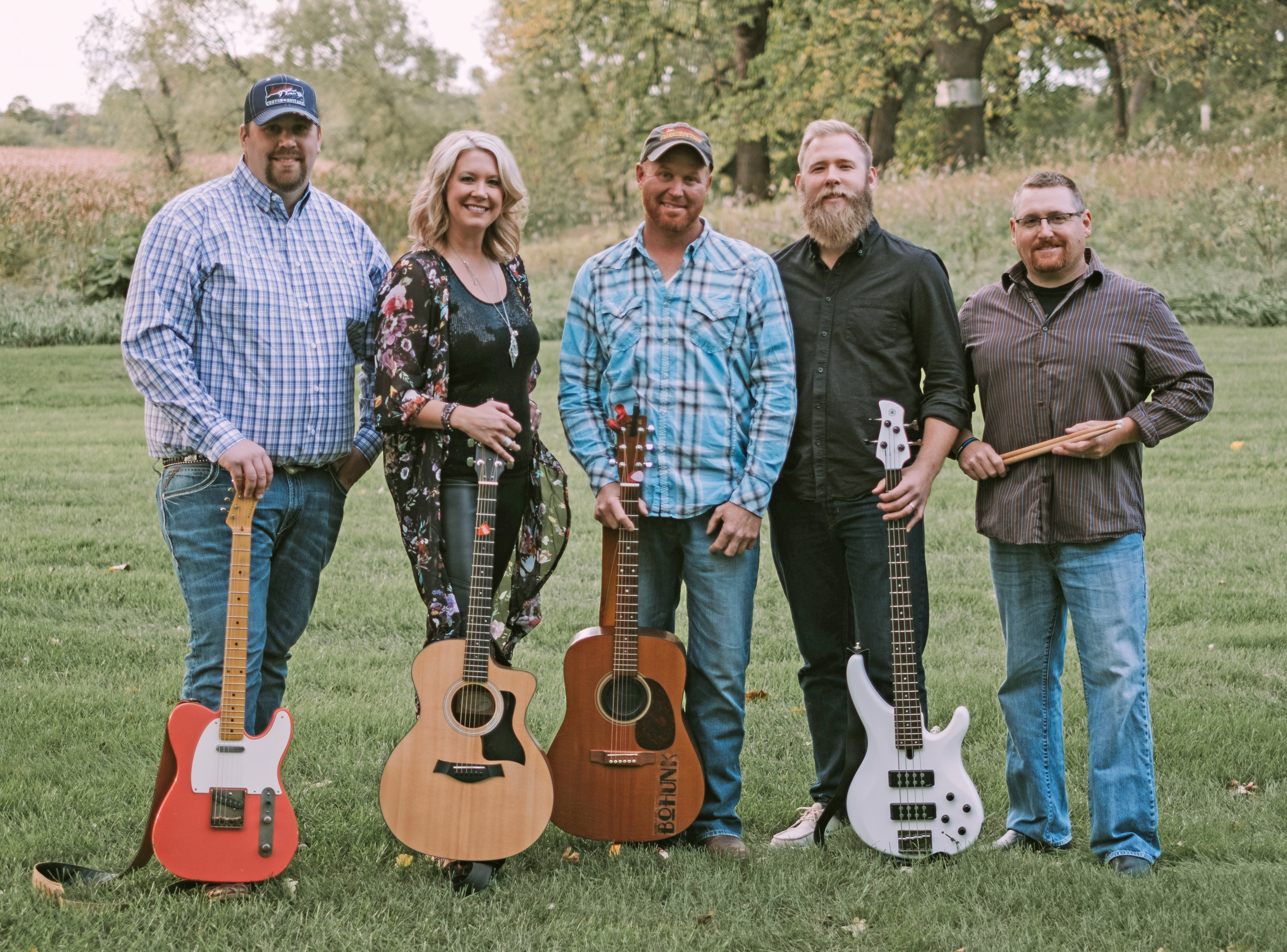 Blond & the Bohunk coming to Sounds of Spirit Lake - Vimarsana News
