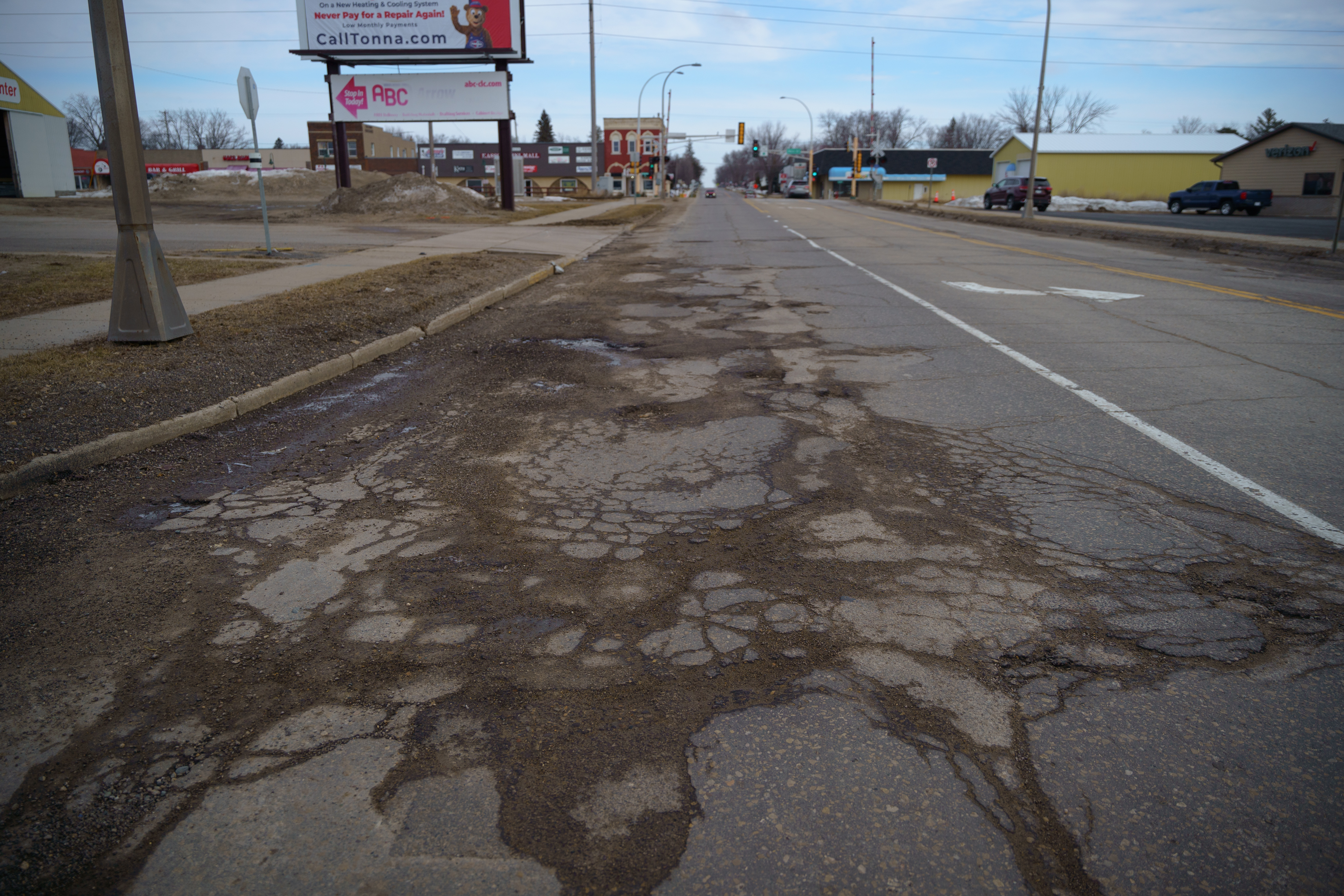 Springtime has Answer Man thinking of you-know-what: potholes - Vimarsana News