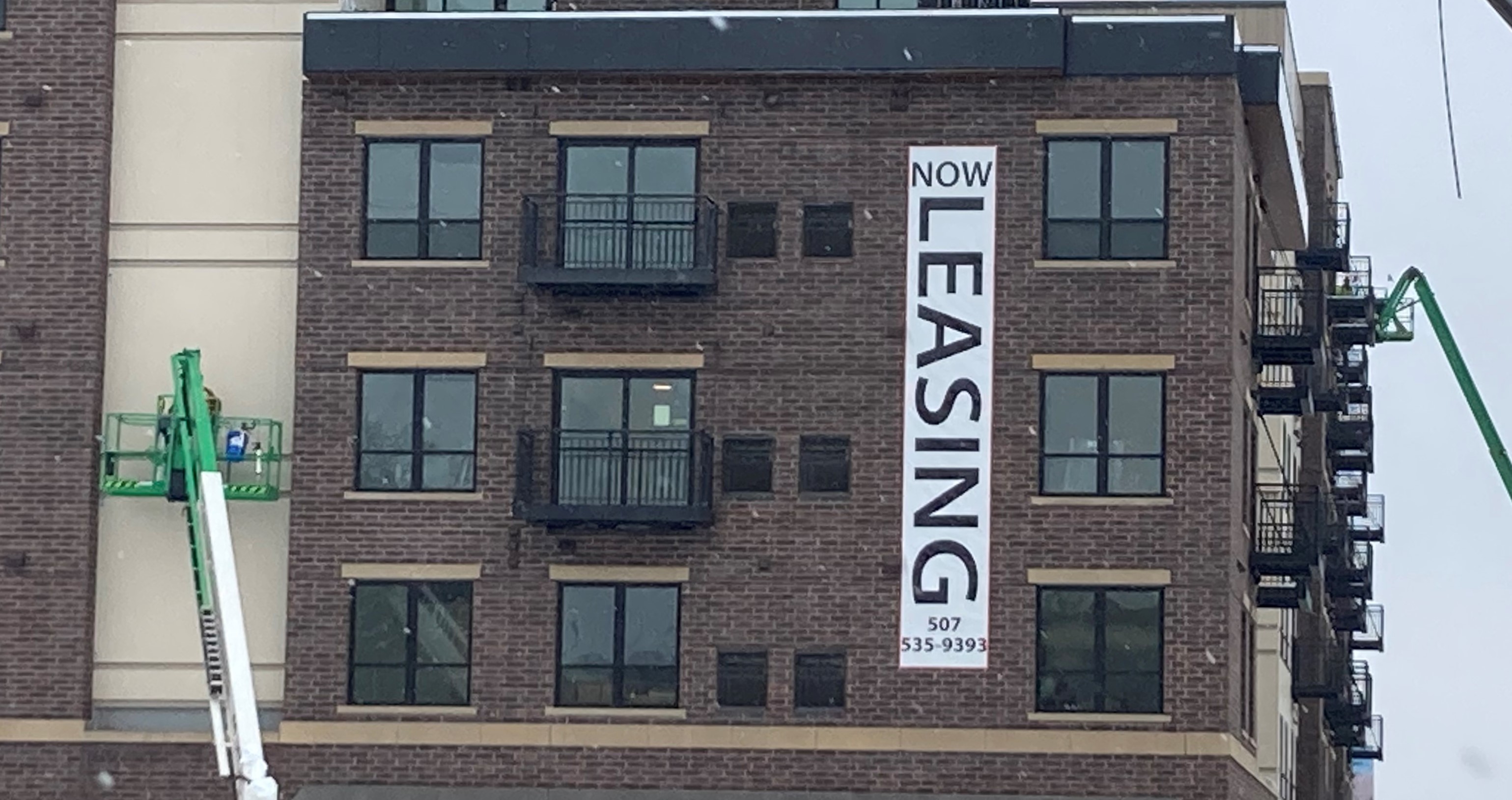Bryk on Broadway sees flexibility with first leases - Vimarsana News