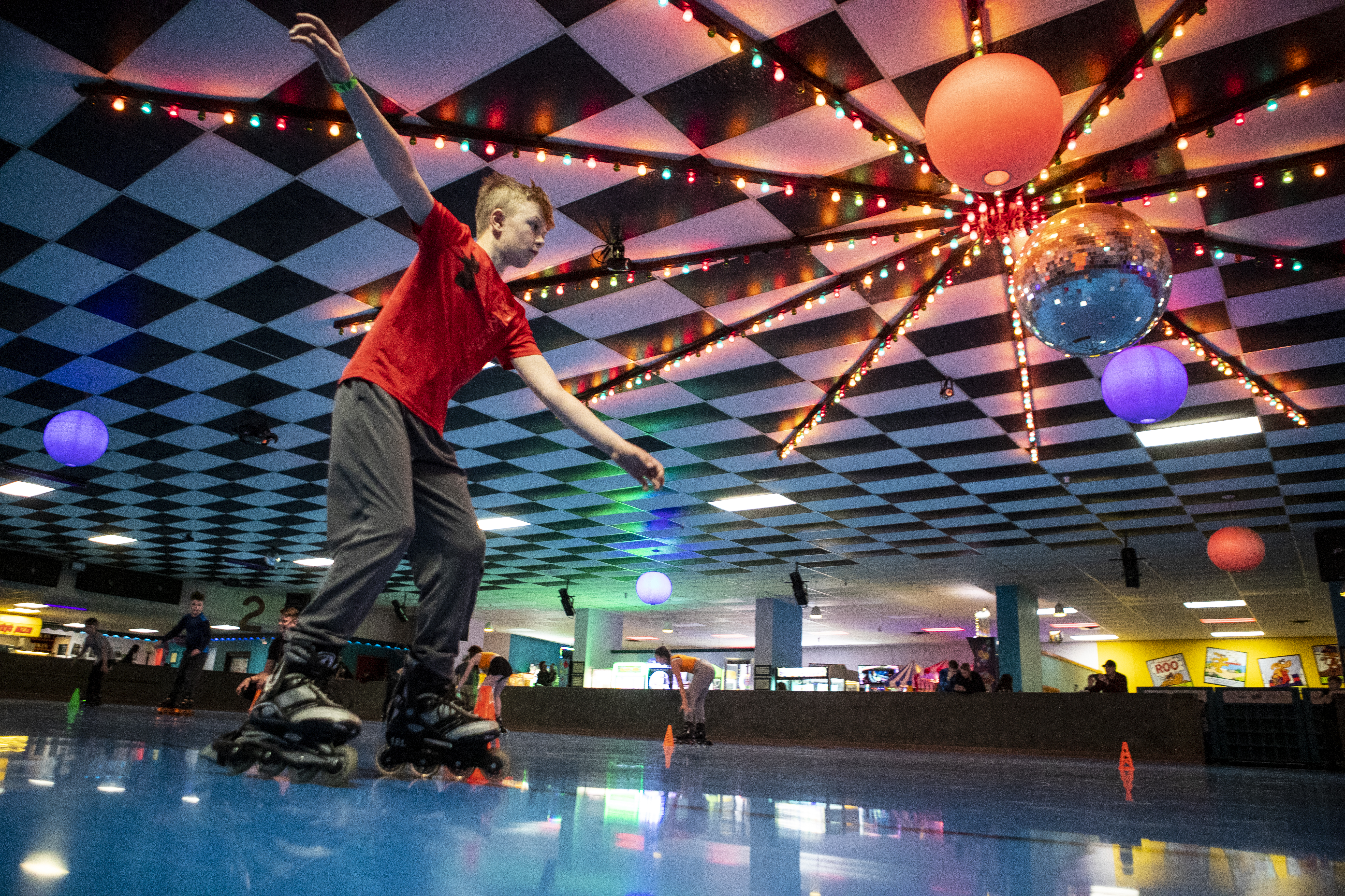 Skatin' Place in St. Cloud continues to provide plenty of family fun for all generations - Vimarsana News