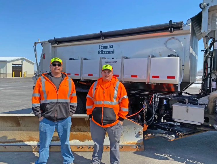 MnDOT drivers are keeping Indigenous languages alive, one snowplow at a time - Vimarsana News