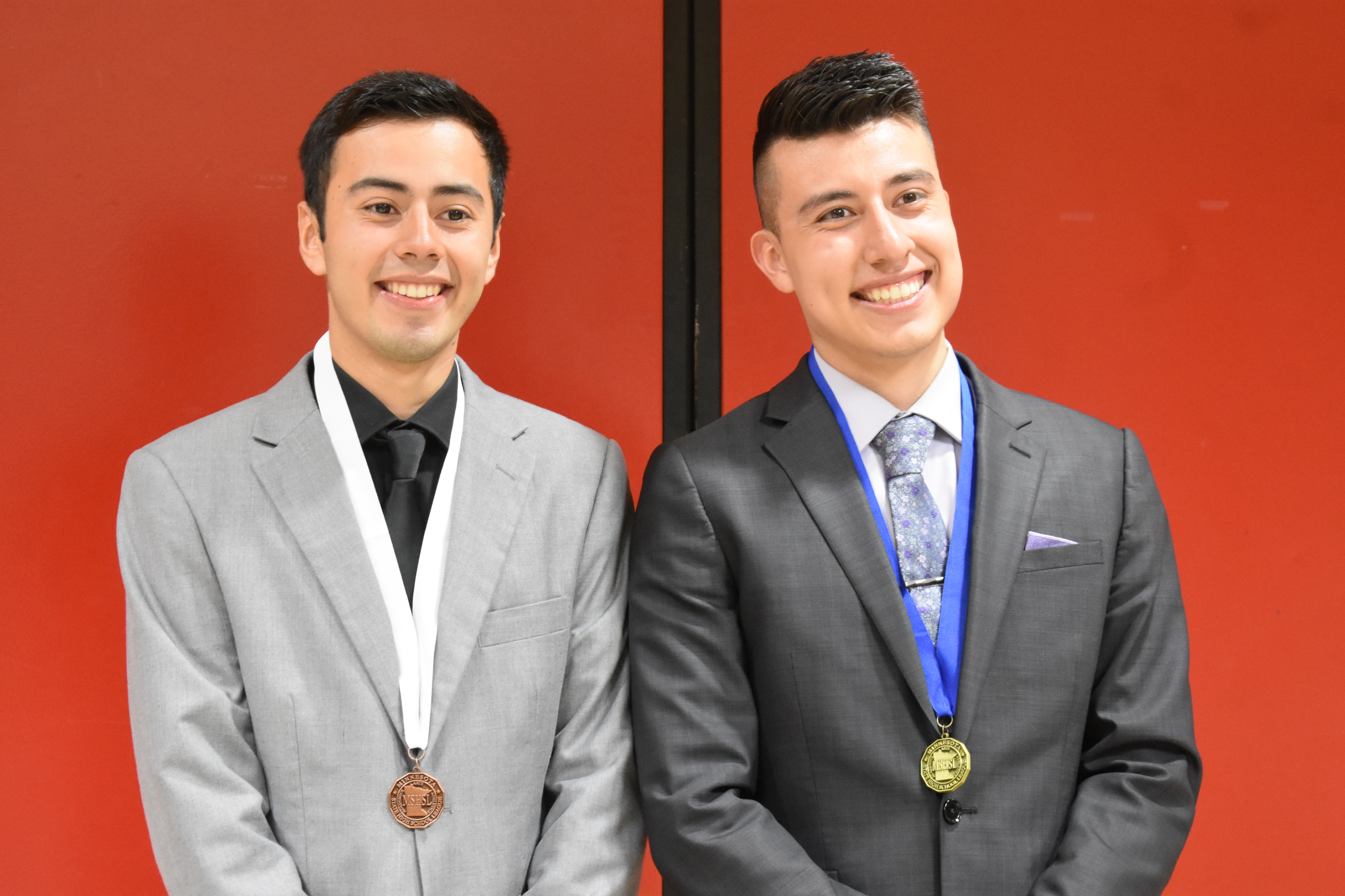 2 WHS students make the 2023 All-State Speech Team - Vimarsana News