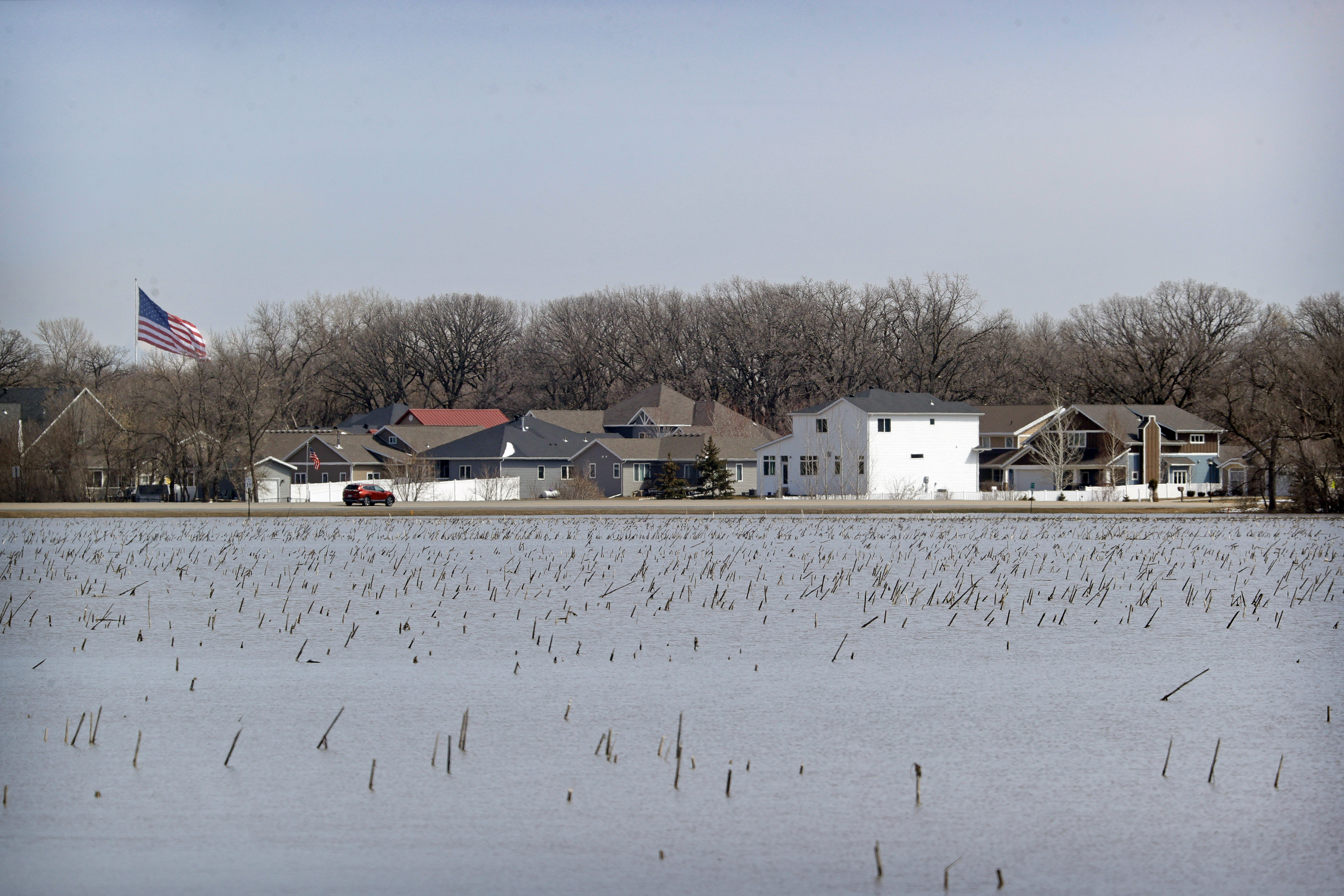 Diversion's 'passive' features will make Cass County floods look like Clay County floods, officials say - Vimarsana News