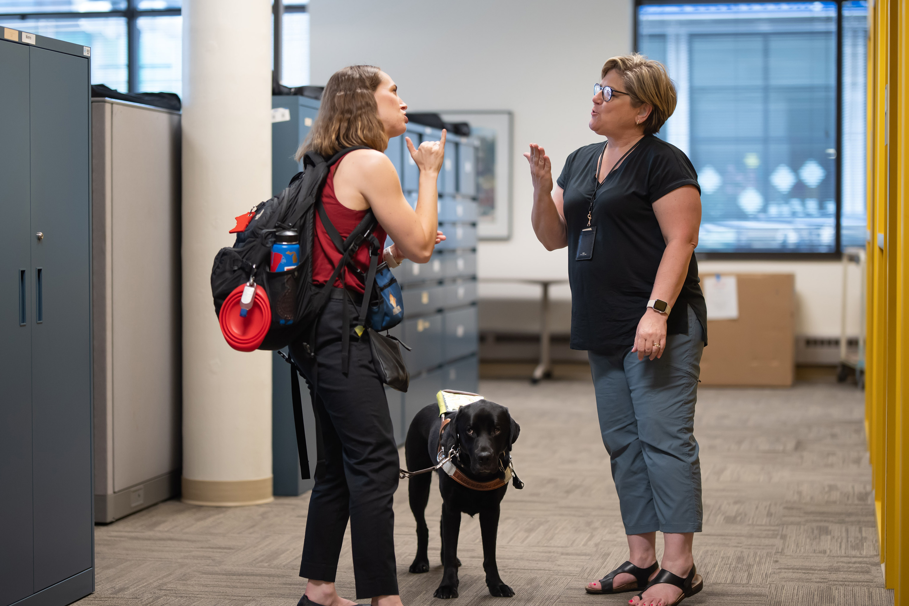 With more neurodivergent or disabled workers, Minnesota employers add support - Vimarsana News