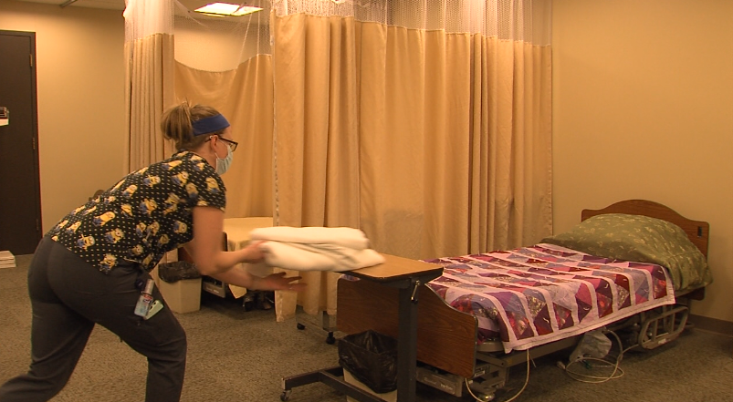Storm forces Bethany Senior Living workers to stay overnight - Vimarsana News