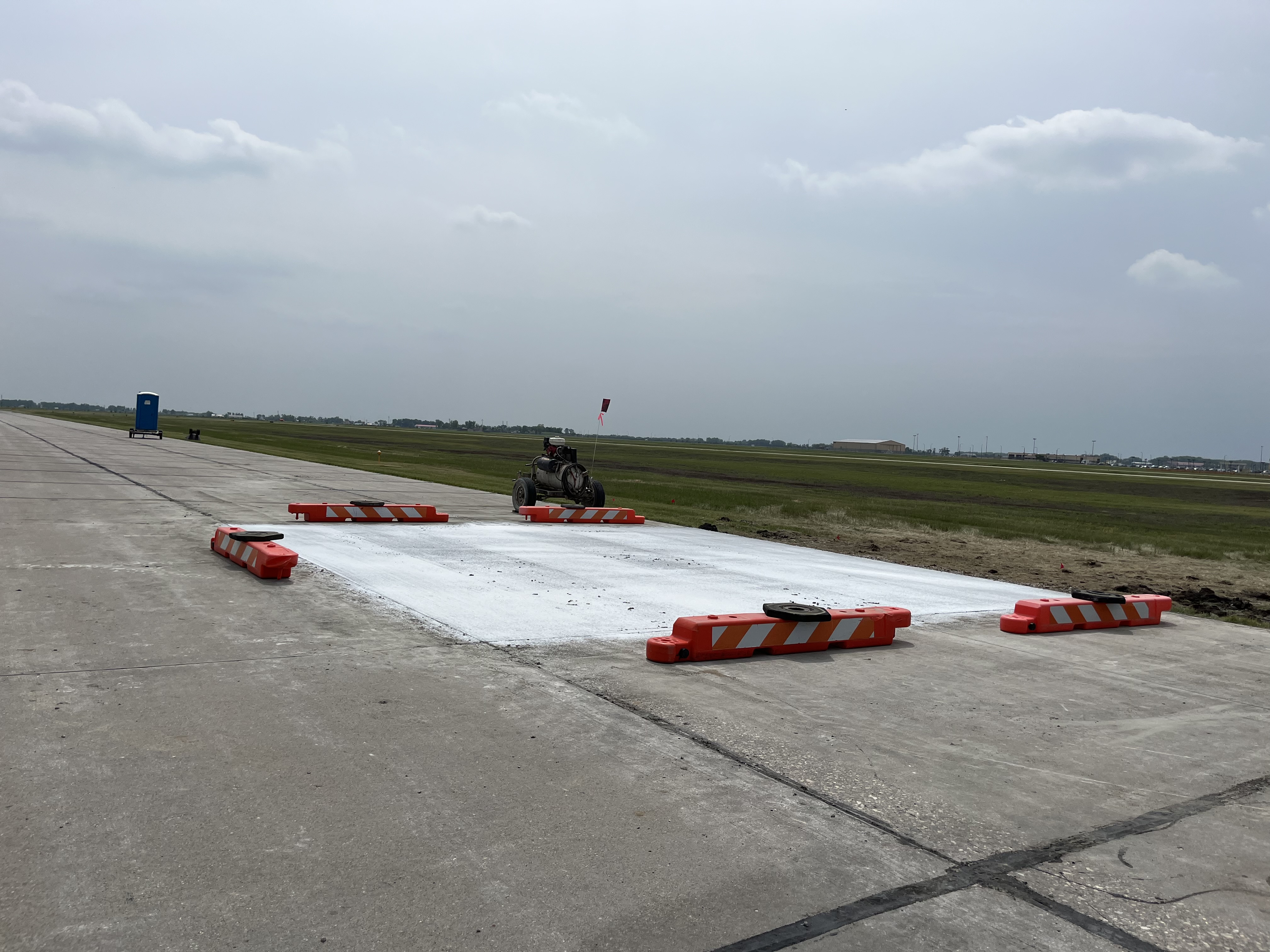 Runway closure at Grand Forks Airport affecting operations at UND's Odegard School, general aviation - Vimarsana News