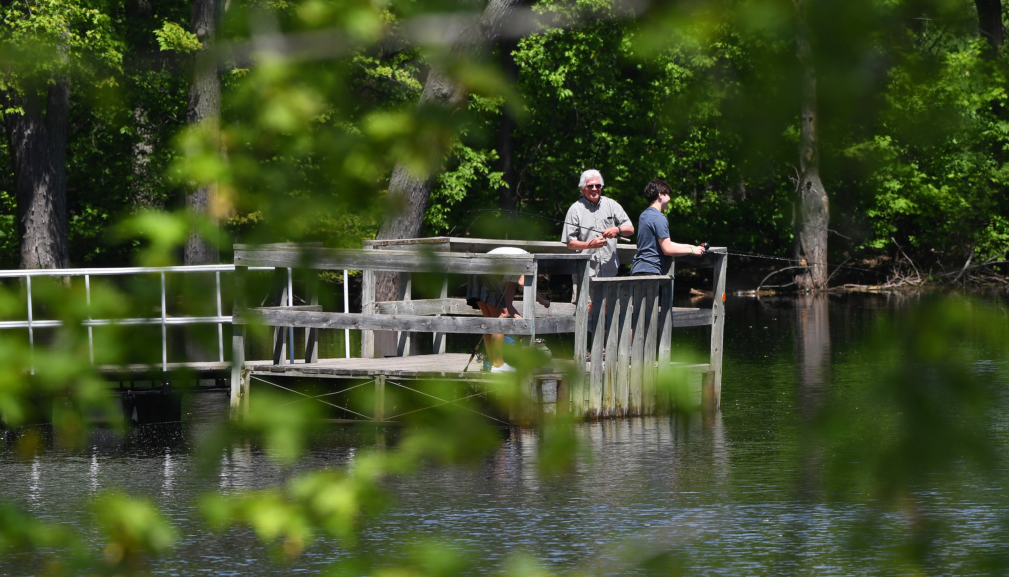 Take a Kid Fishing weekend is June 9-11 - Vimarsana News