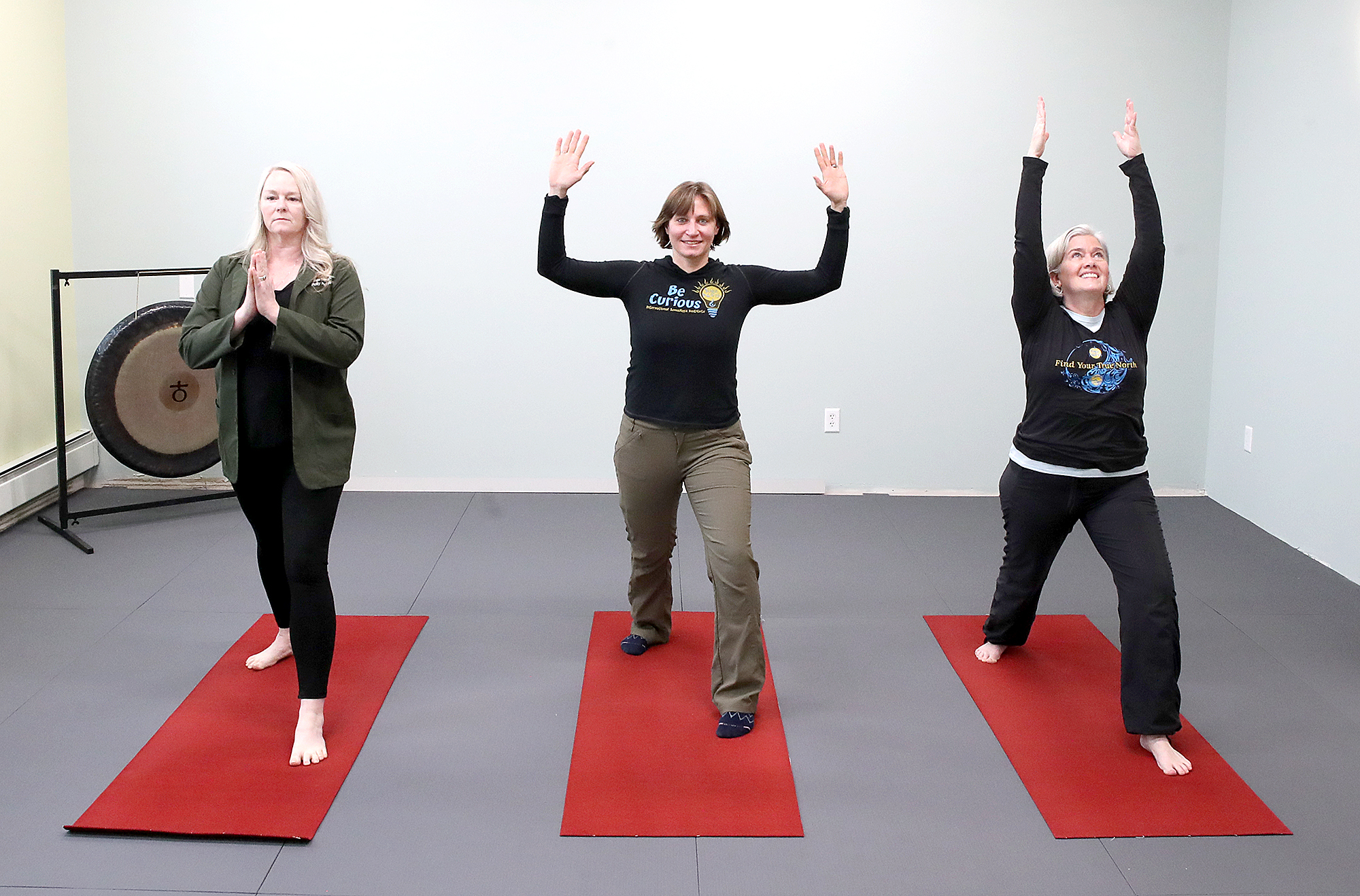 Yoga North moves to downtown Duluth - Vimarsana News