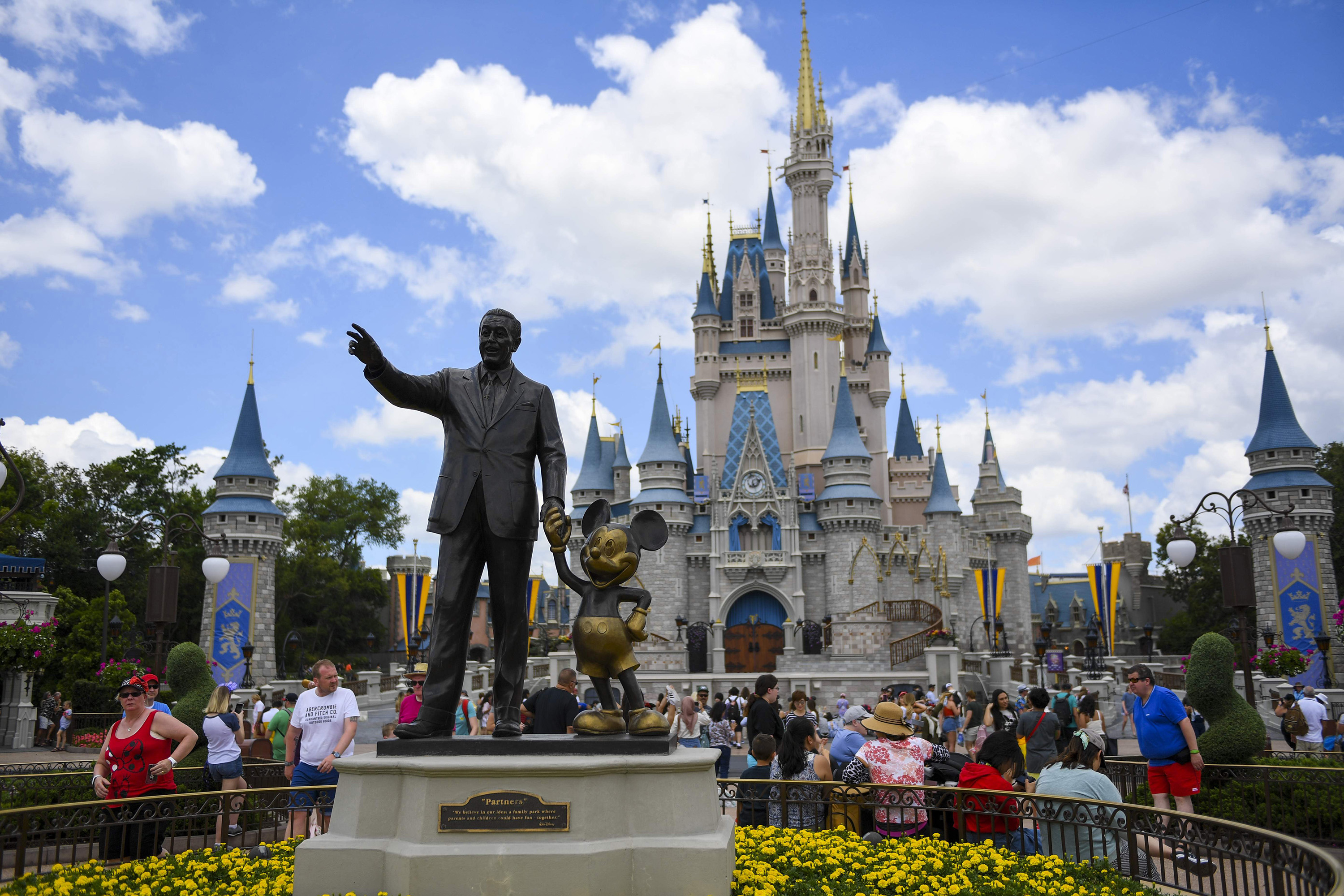 Other View: DeSantis vs. Disney has a $1B price tag for Florida. National voters, be warned - Vimarsana News
