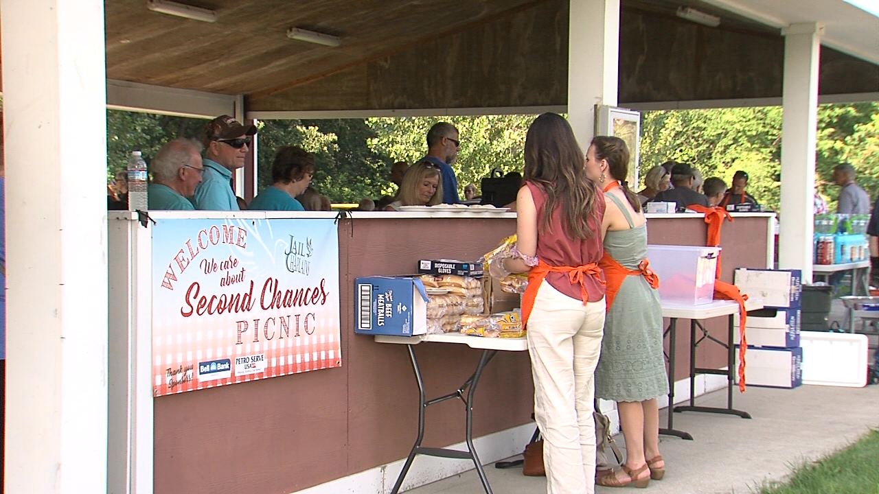 Cass County Jail chaplains host first 2nd Chance Picnic since COVID-19 pandemic - Vimarsana News