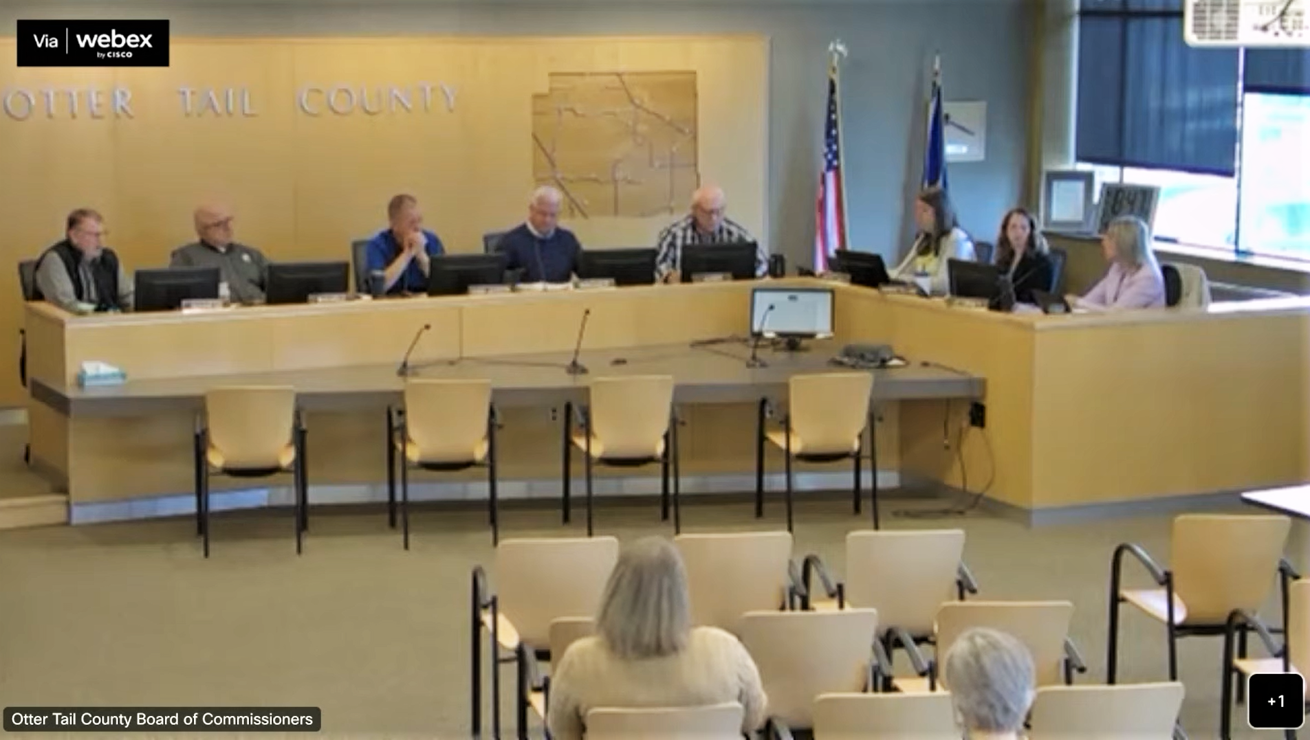 OTC Board approves $620k purchase of street supplies; longstanding employees to be honored with county swag - Vimarsana News