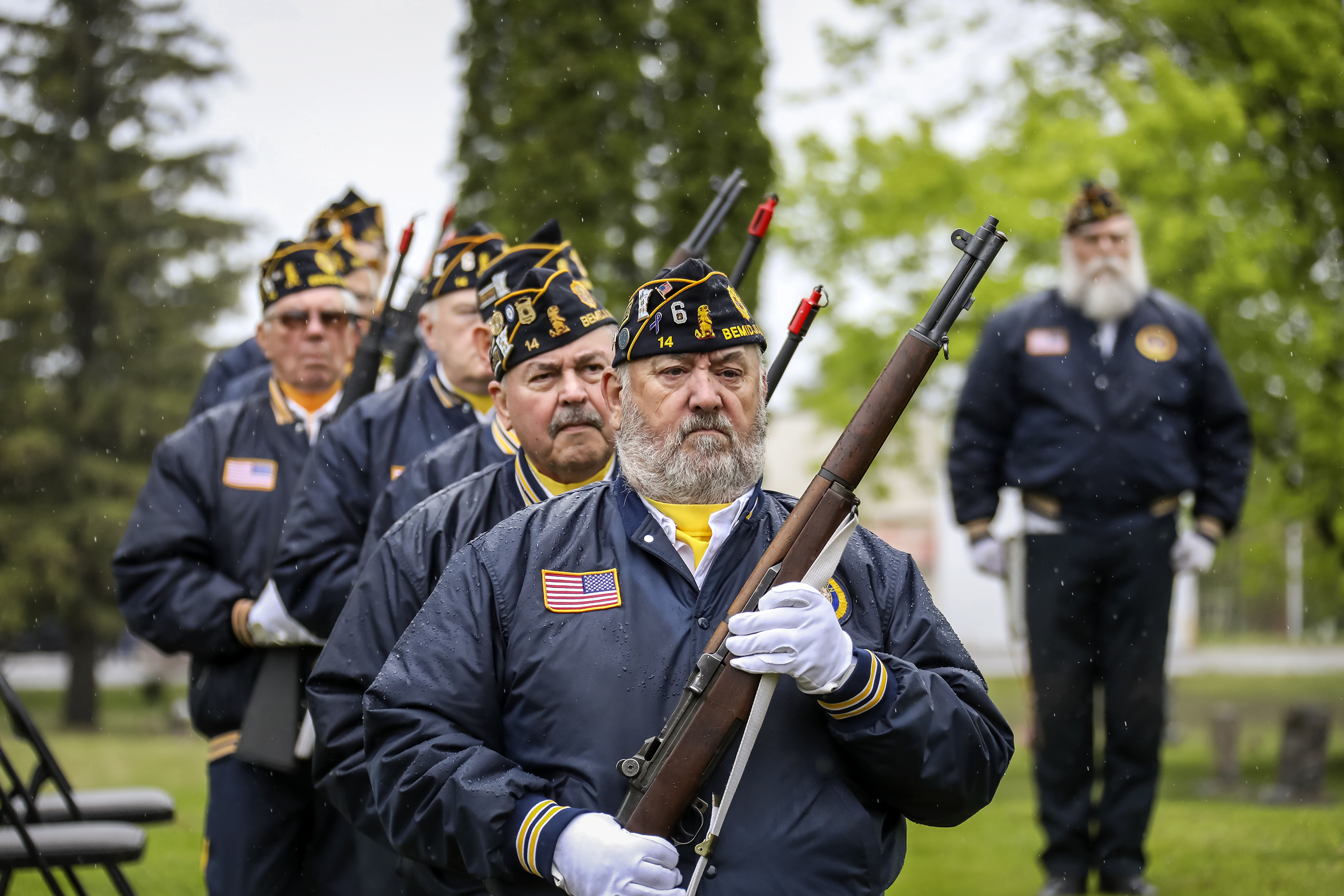 'Honor them and their memory': Annual Memorial Day program held at Greenwood Cemetery - Vimarsana News