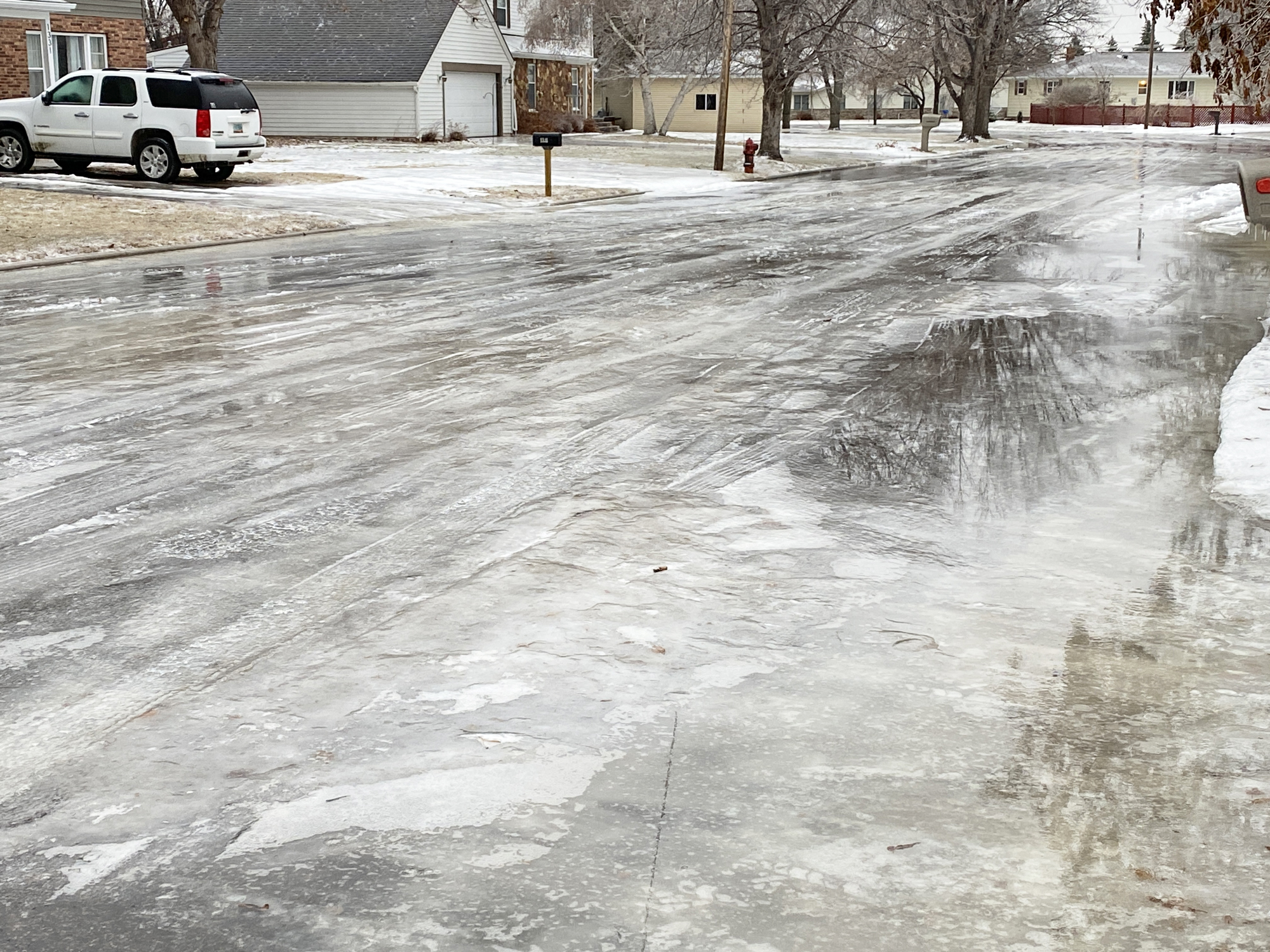 Burgum requests presidential major disaster declaration for ice storm damage - Vimarsana News