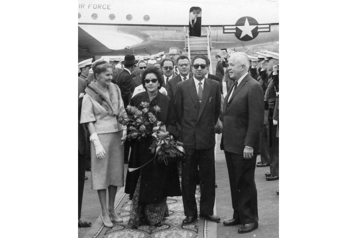 That time Nepal's Queen Ratna arrived in Rochester in need of care - Vimarsana News