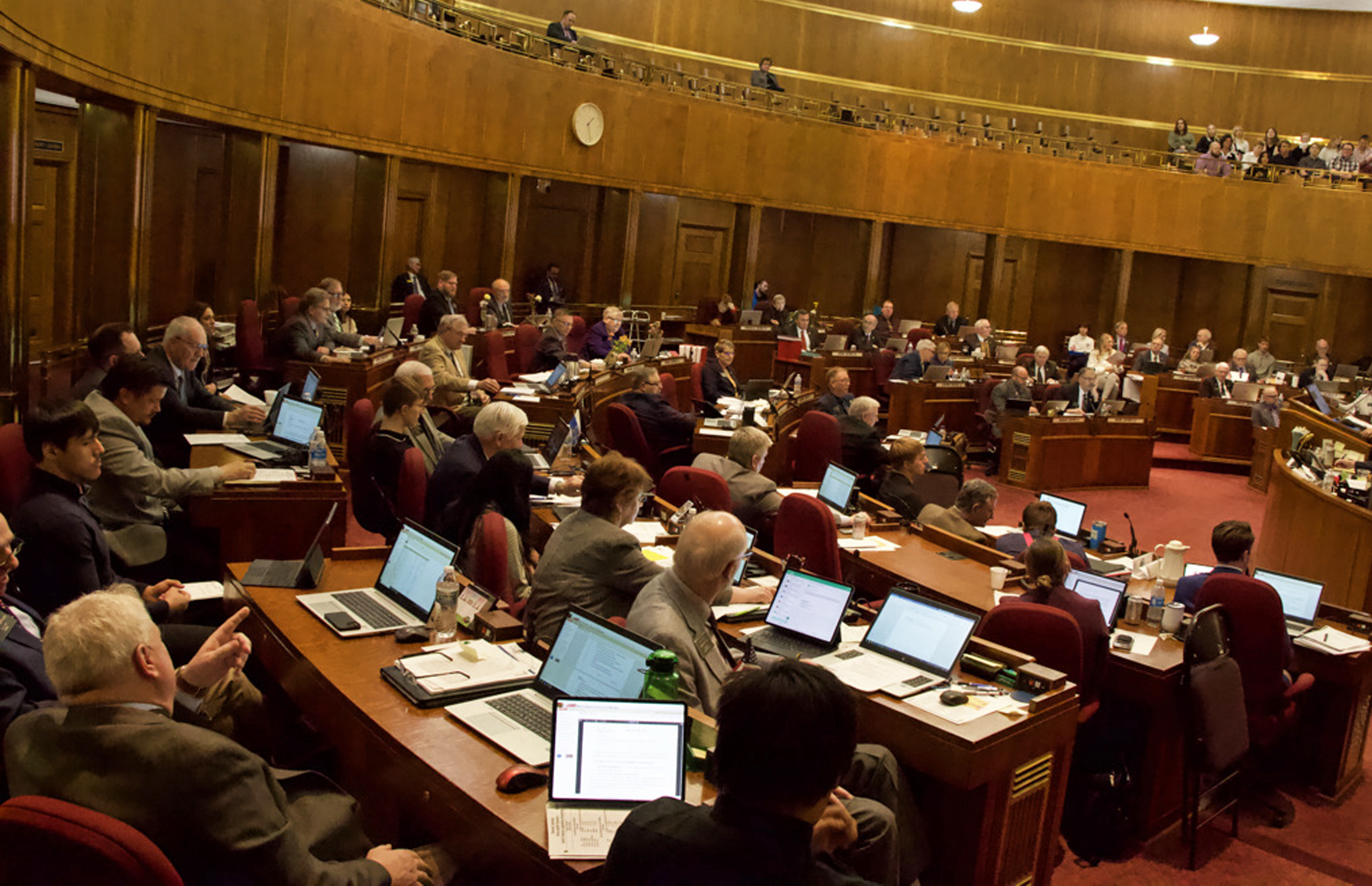 Port: Head of major education lobbying group accuses lawmakers of 'stupidity' and calls some 'extreme' - Vimarsana News