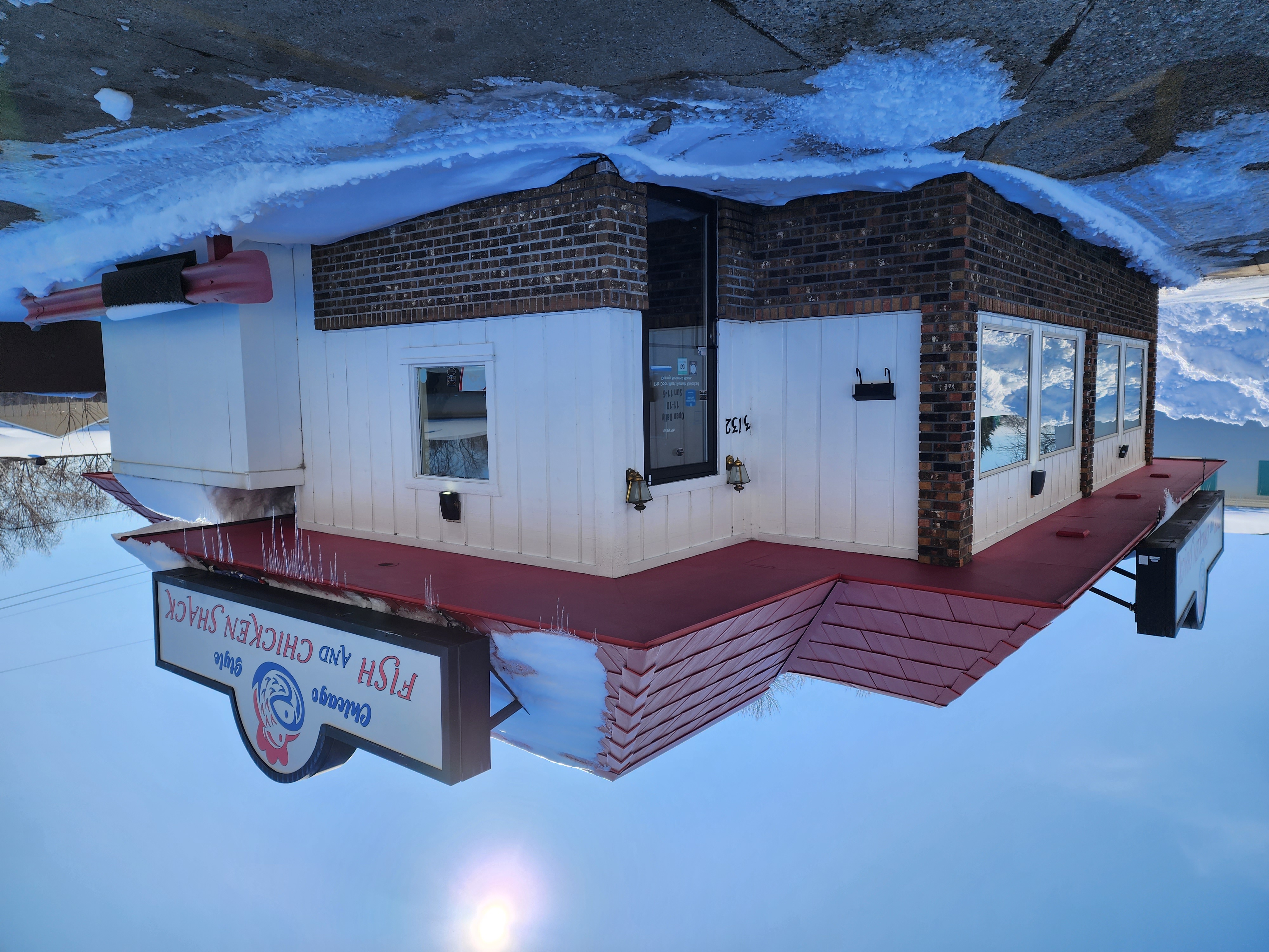Fish and Chicken Shack on track to reopen in April - Vimarsana News